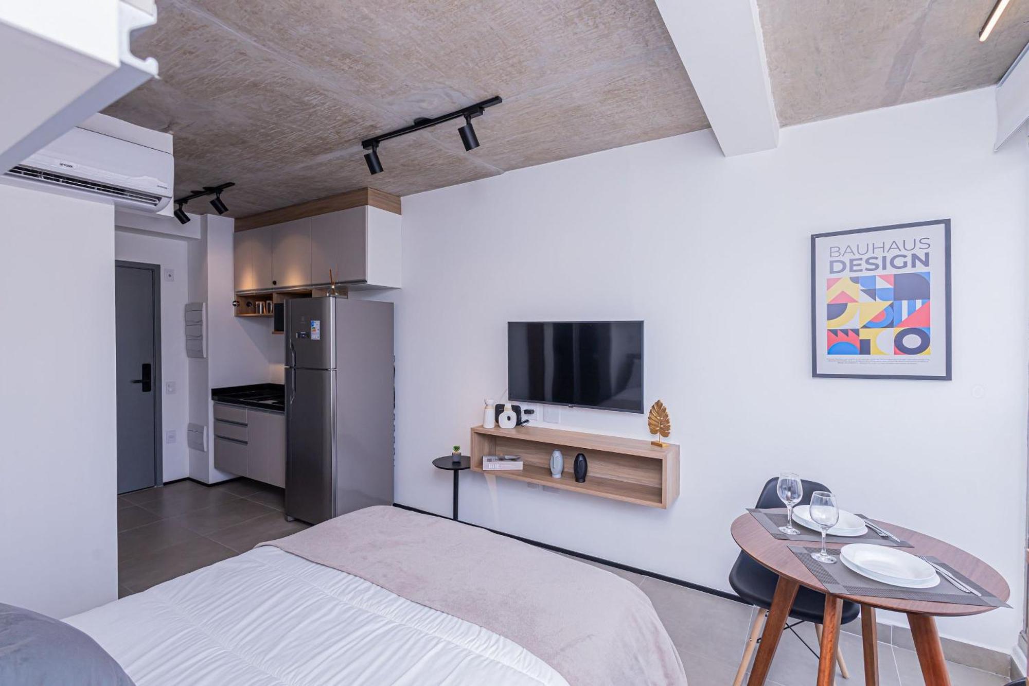 1206 Jardins - Completo Luxo *