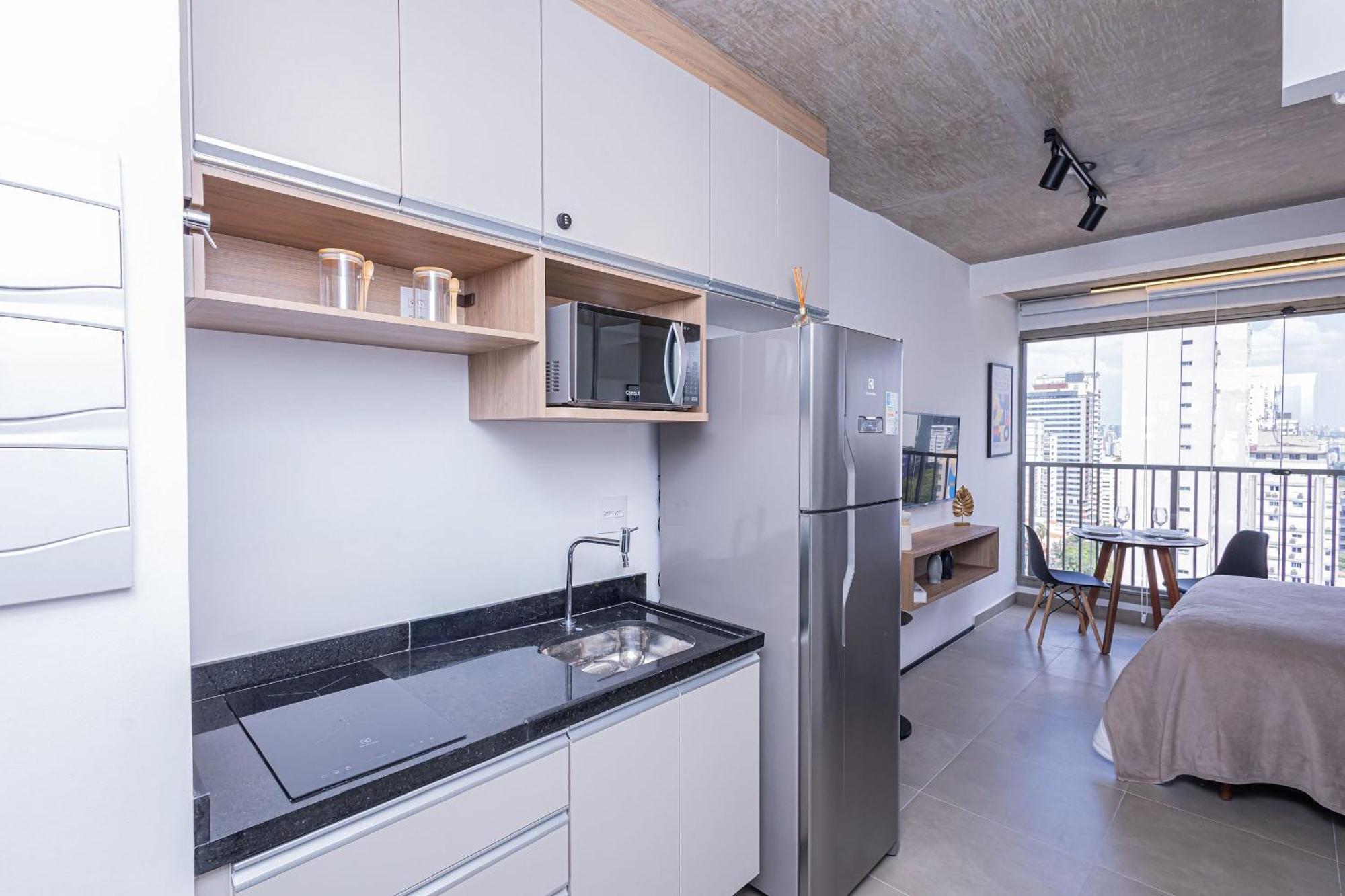 1206 Jardins - Completo Luxo Apartment Sao Paulo