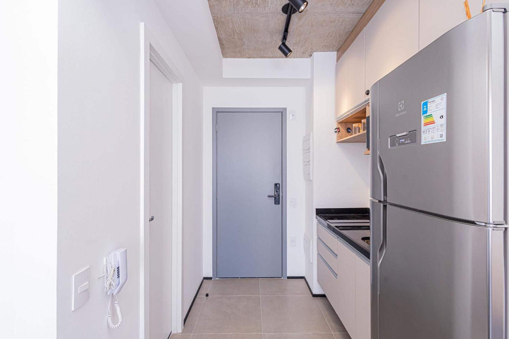 Apartment 1206 Jardins - Completo Luxo