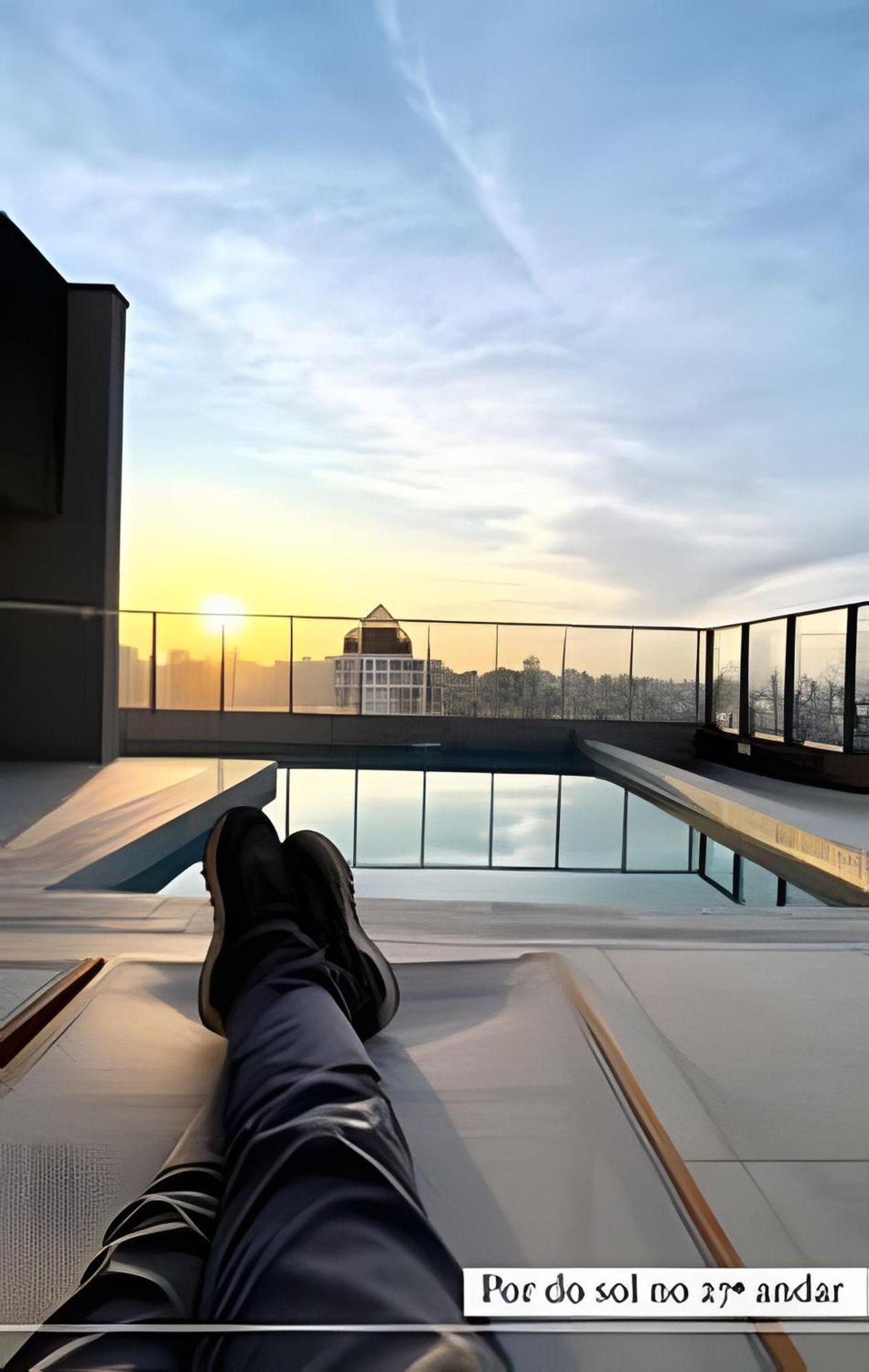 Loft / Sp Think / 9 Andar 904 Apartment Sao Paulo