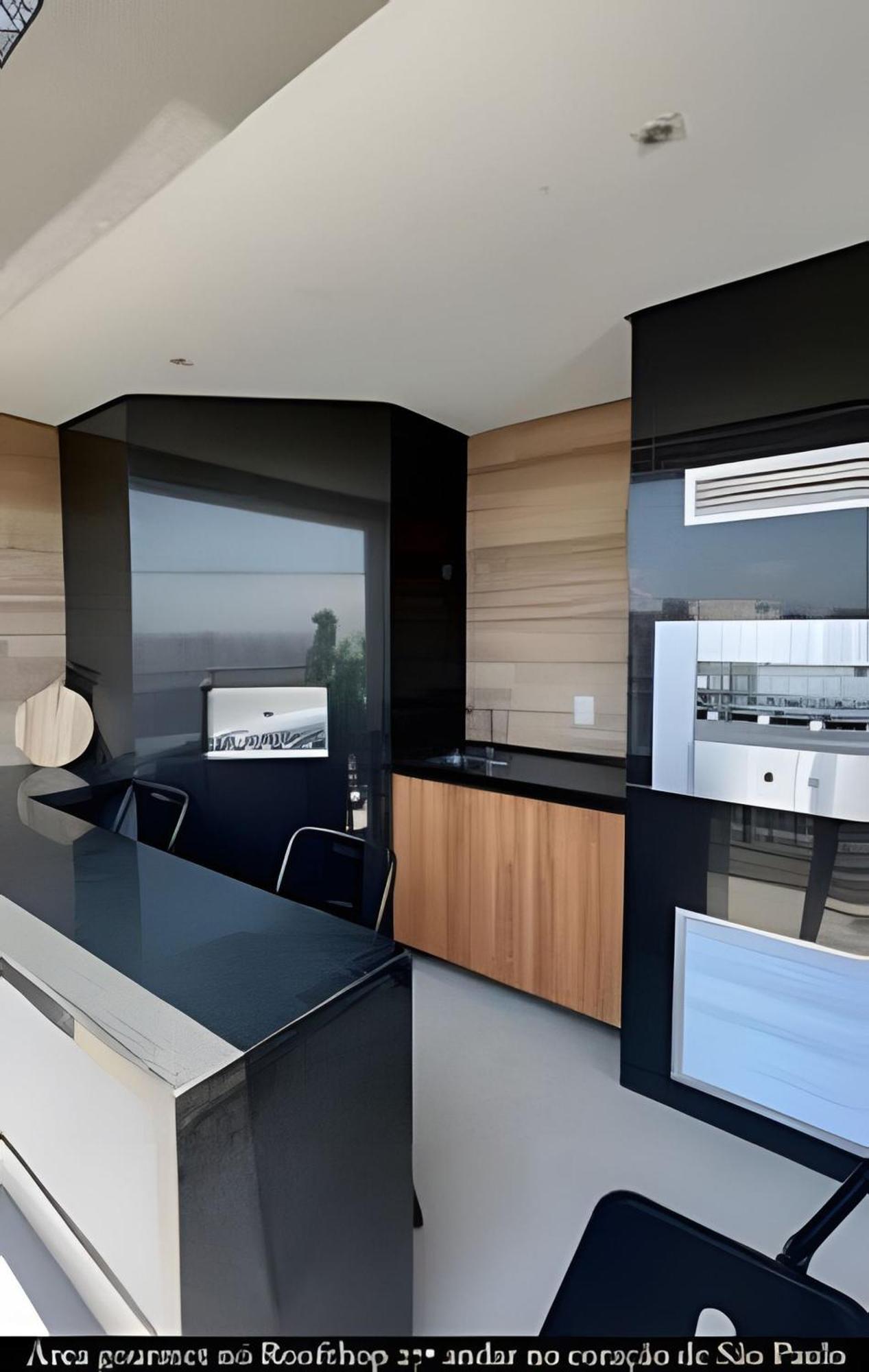 Apartment Loft / Sp Think / 9 Andar 904