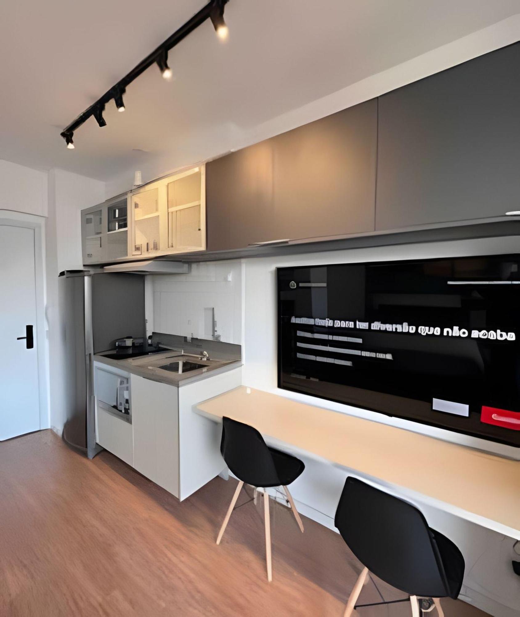 Loft Lindo Prox Shop Freicaneca 1701 Apartment