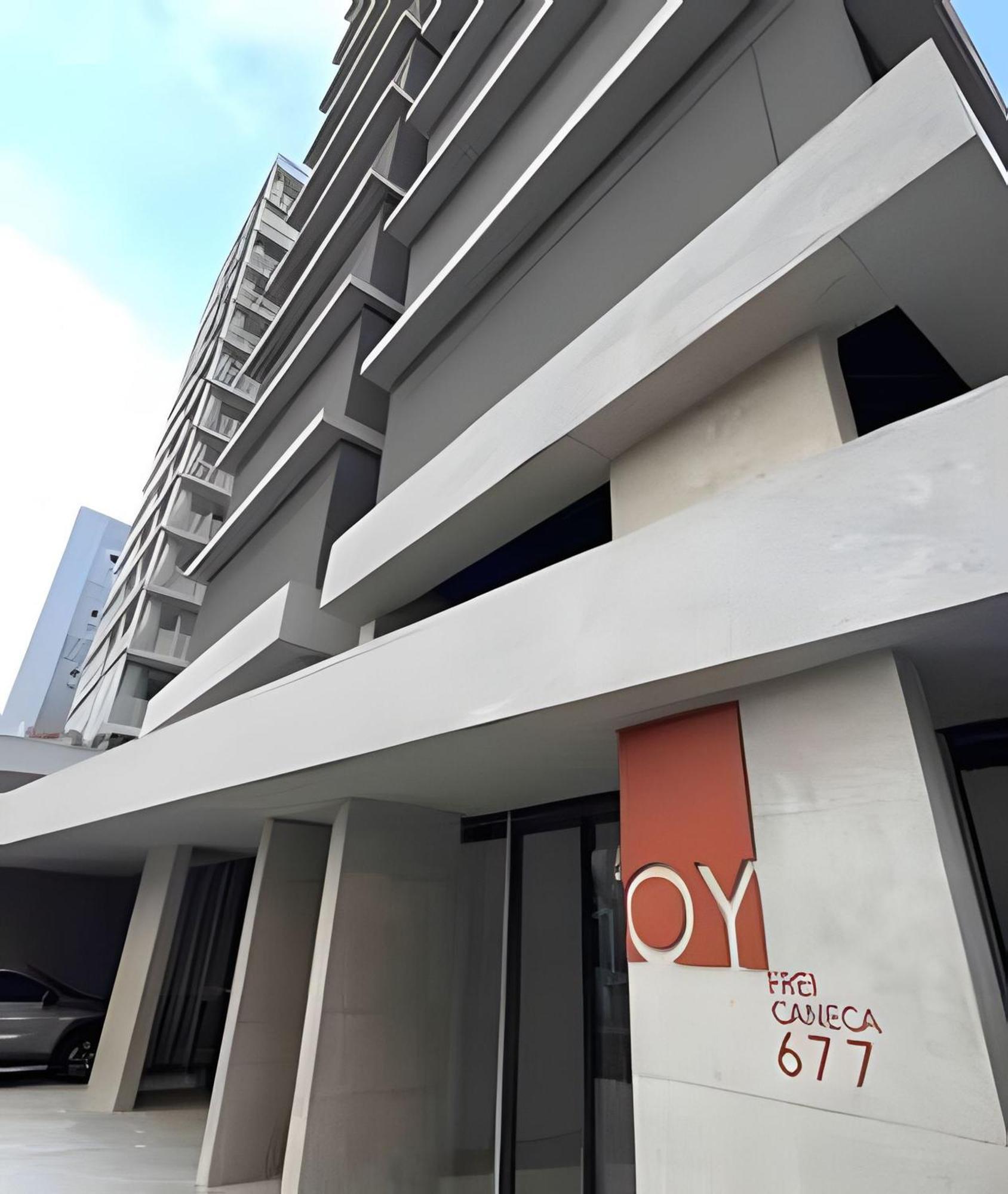 Loft Lindo Prox Shop Freicaneca 1701 Apartment Sao Paulo