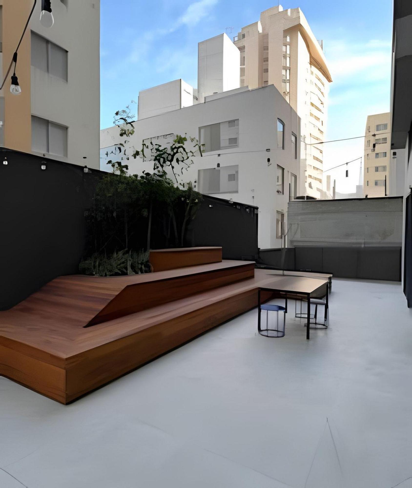 Loft Lindo Prox Shop Freicaneca 1701 Sao Paulo