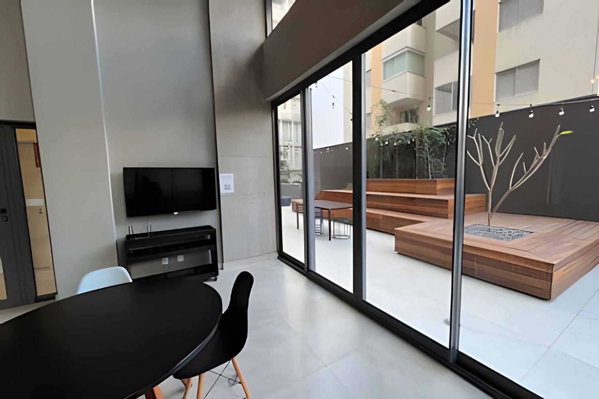 Loft Lindo Prox Shop Freicaneca 1701 * Sao Paulo