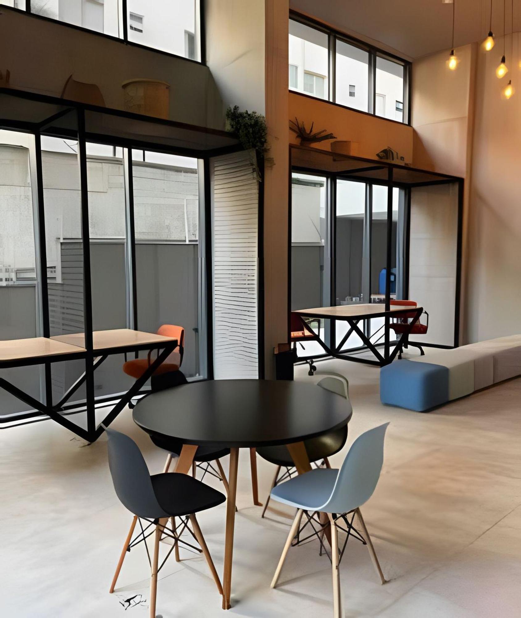 Apartment Loft Lindo Prox Shop Freicaneca 1701