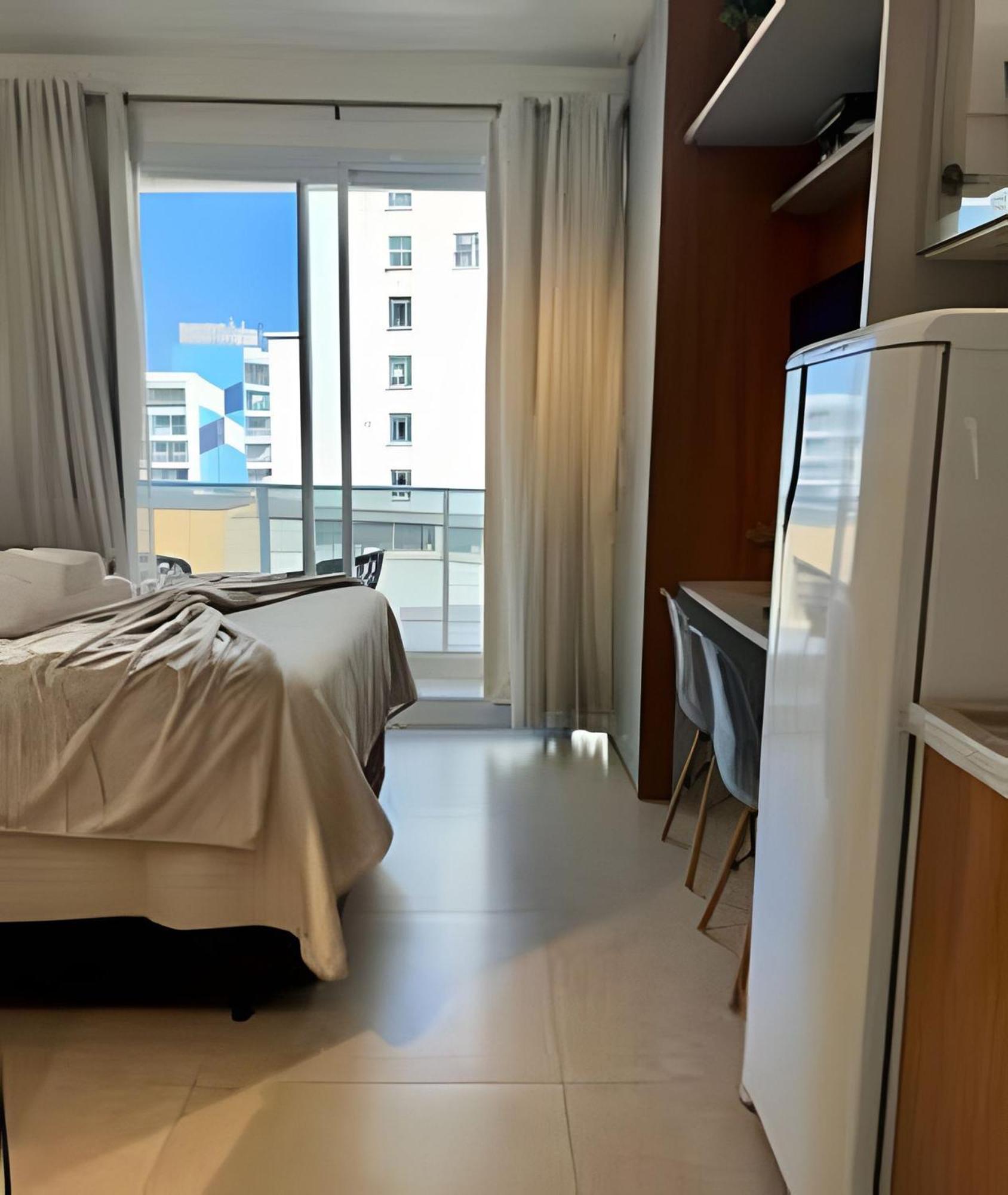 Apartment Lindo Bem Localizado Com Garagem 1601 Sao Paulo