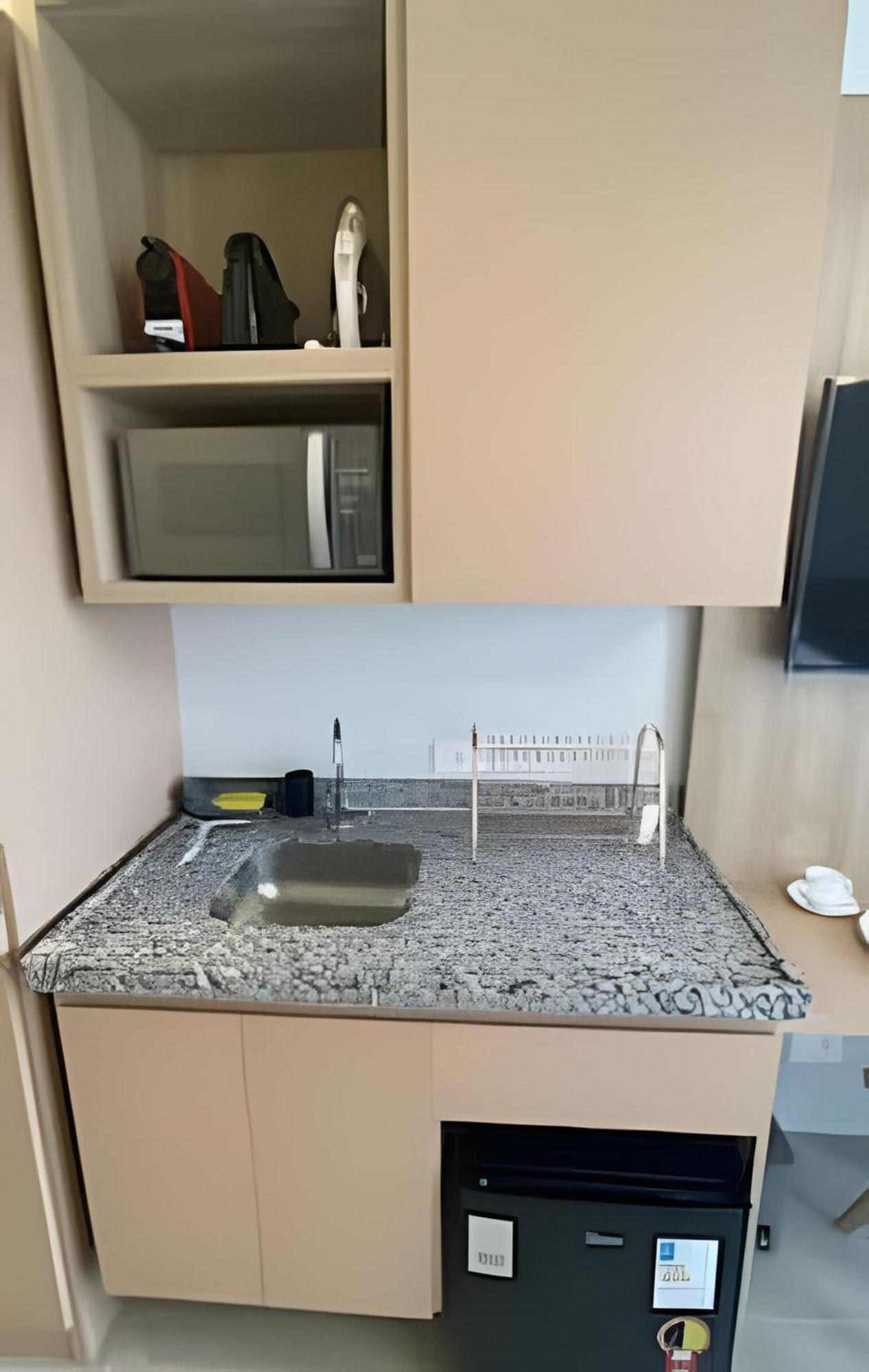 Loft Mariana / Prox Metro Santa Cruz 911 Apartemen Sao Paulo
