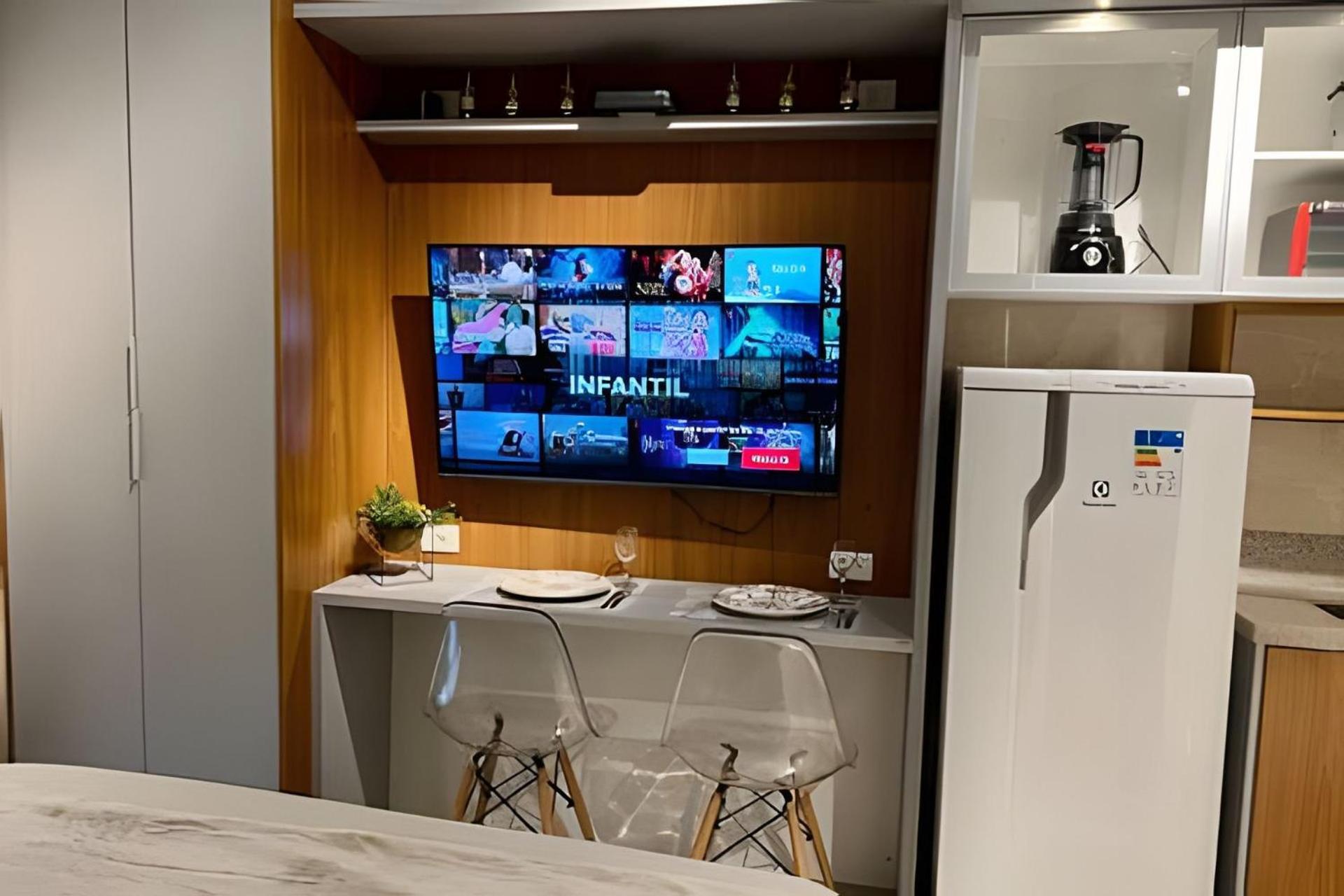 Apartment Lindo Bem Localizado Com Garagem 1601