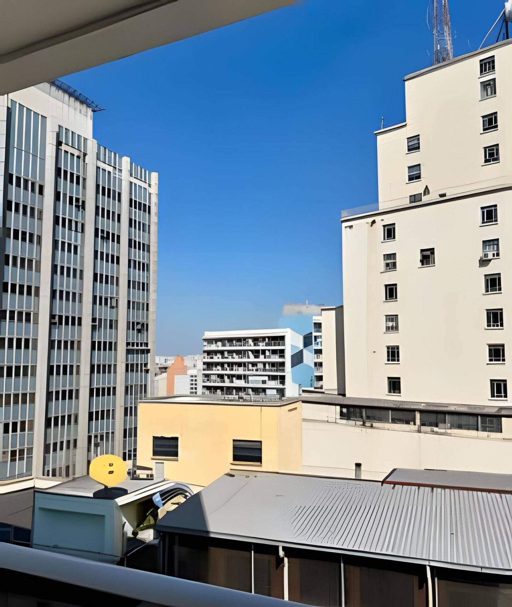 Lindo Bem Localizado Com Garagem 1601 Apartment Sao Paulo