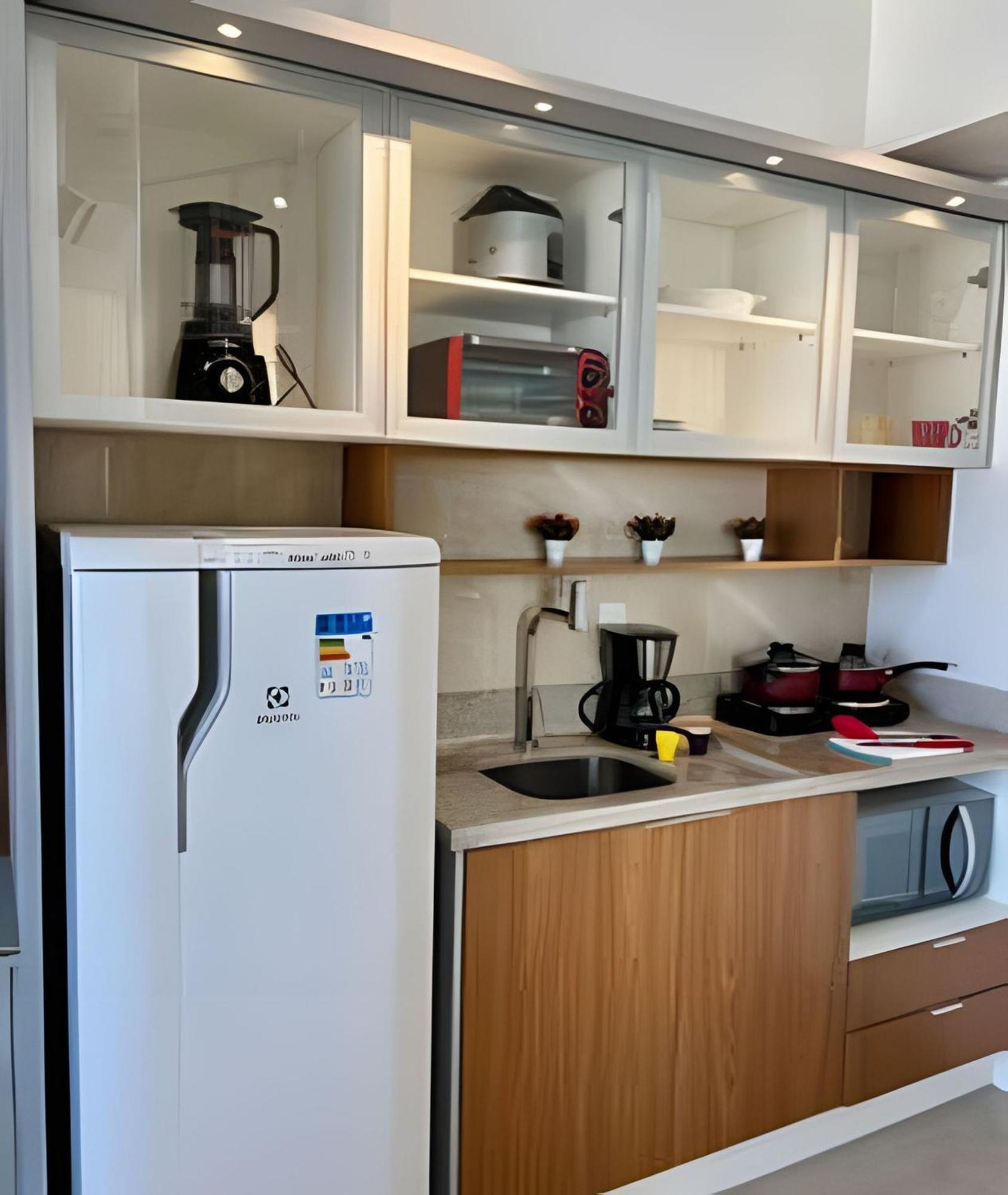 Apartment Lindo Bem Localizado Com Garagem 1601 Sao Paulo