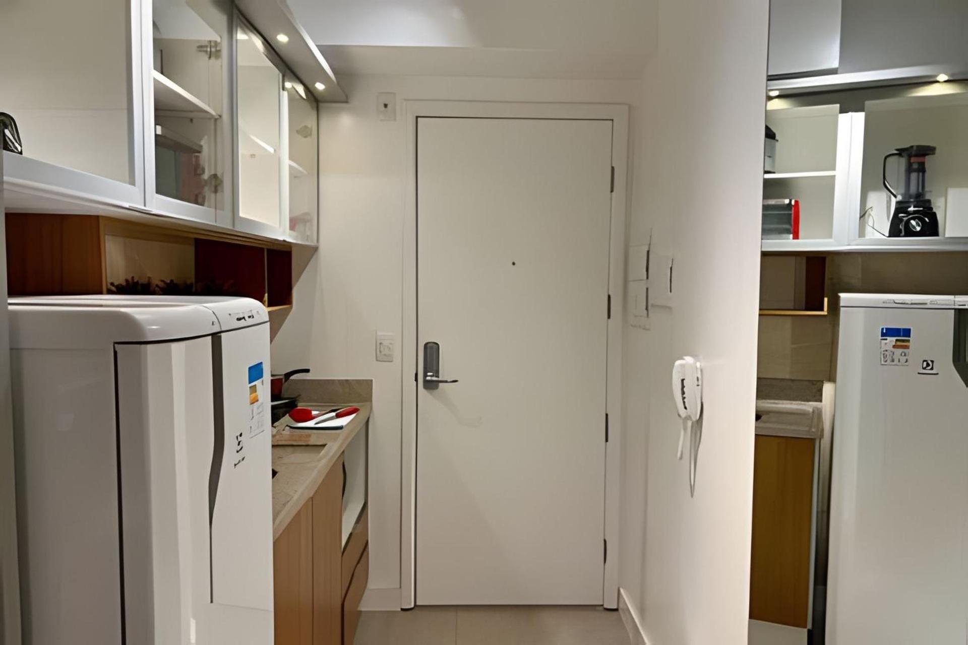 Lindo Bem Localizado Com Garagem 1601 * Sao Paulo
