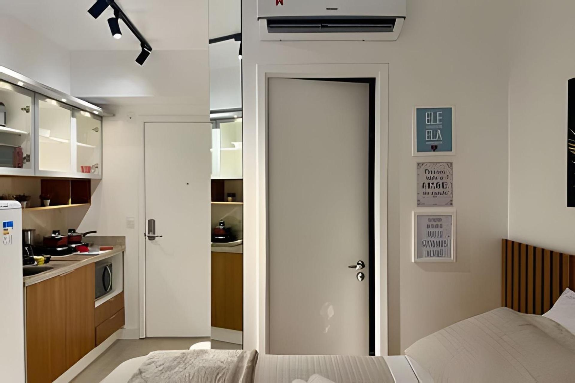 Apartment Lindo Bem Localizado Com Garagem 1601 *