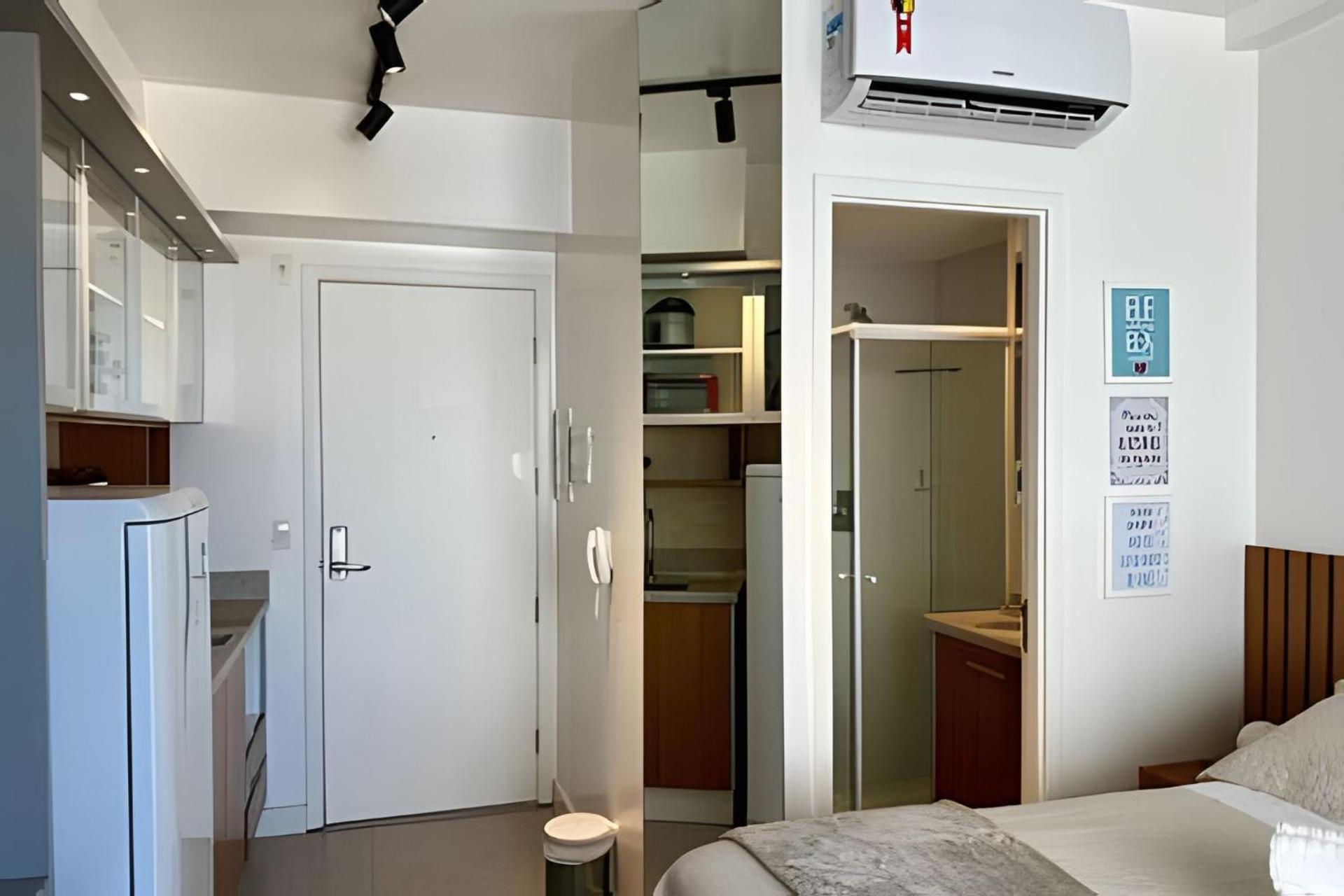 Lindo Bem Localizado Com Garagem 1601 Sao Paulo