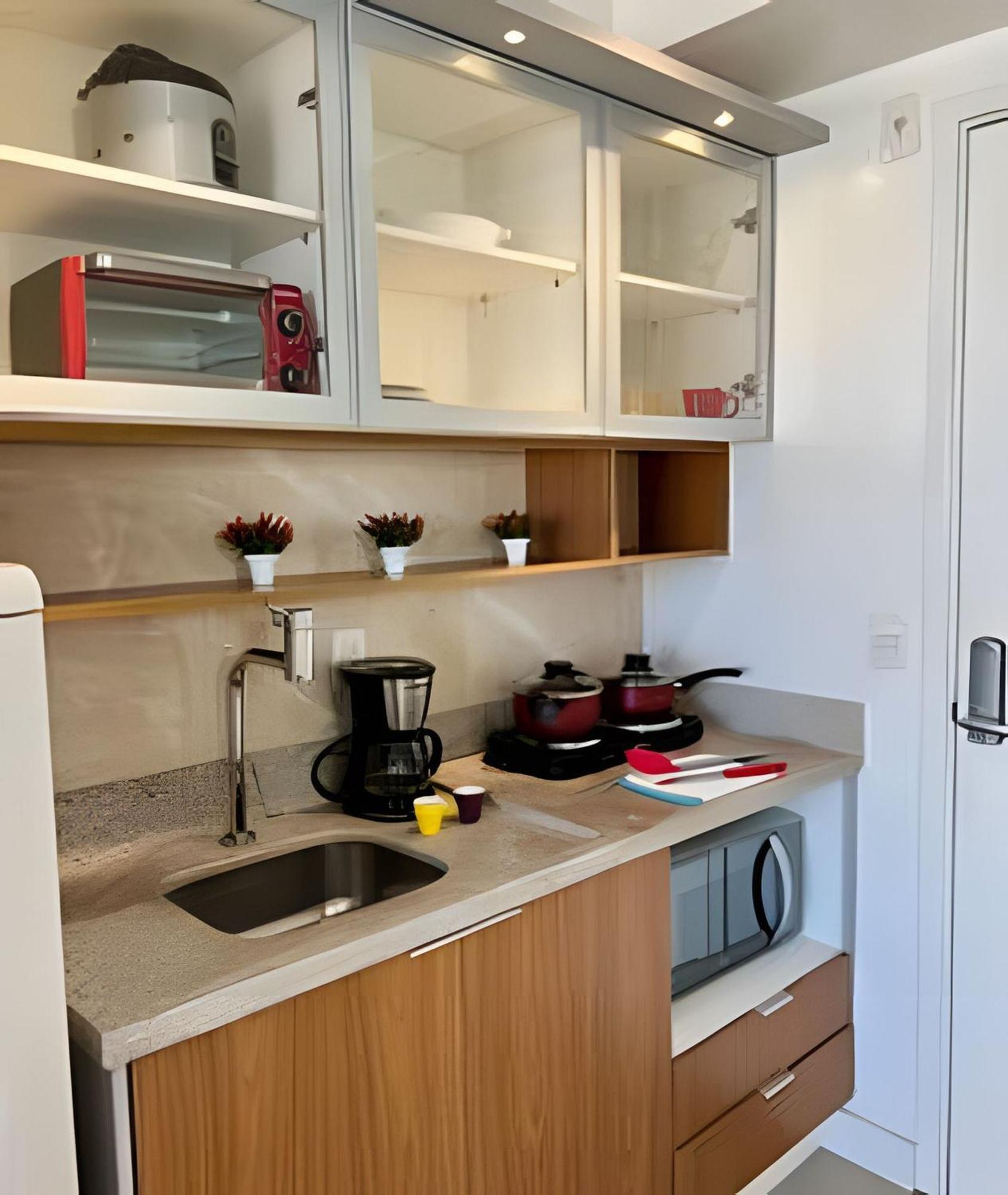 Apartment Lindo Bem Localizado Com Garagem 1601 *