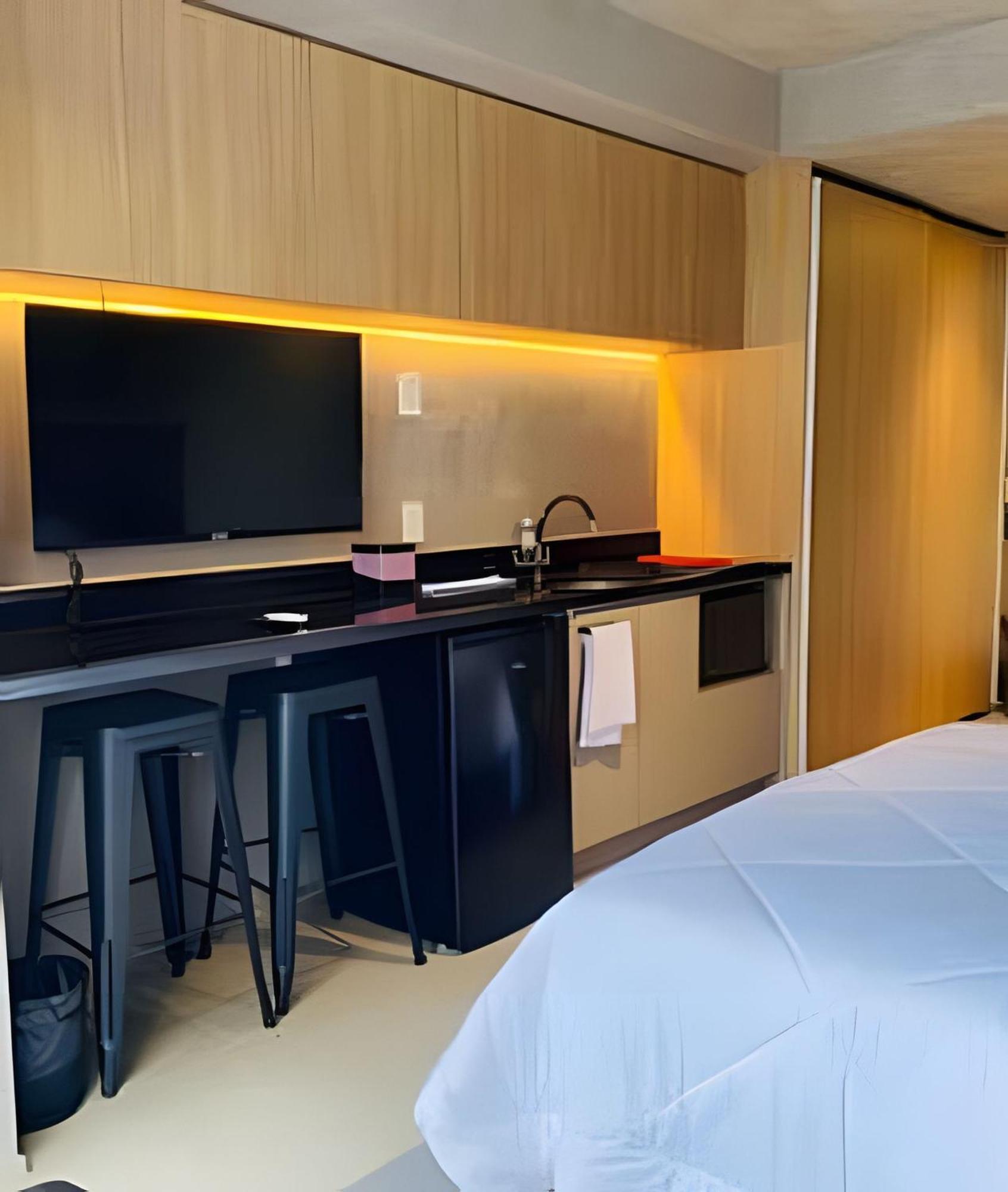 Apartment Localizado Na Bela Cintra / Aconchegante Sao Paulo