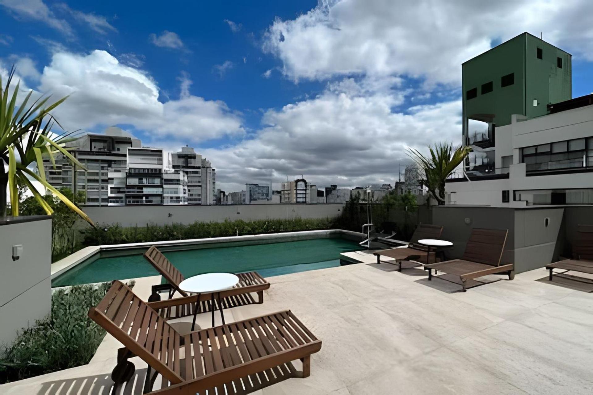 Localizado Na Bela Cintra / Aconchegante Apartment *