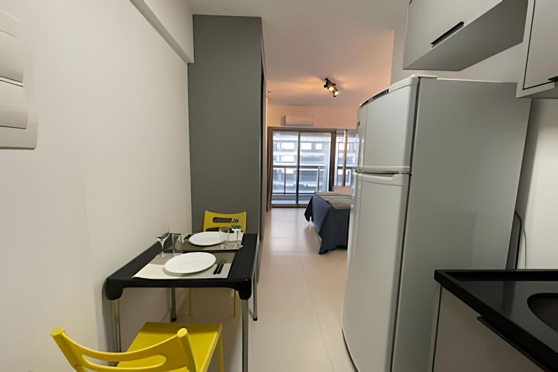 Apartment Loft / Centro Sp / Vista Praca Da Republica 903