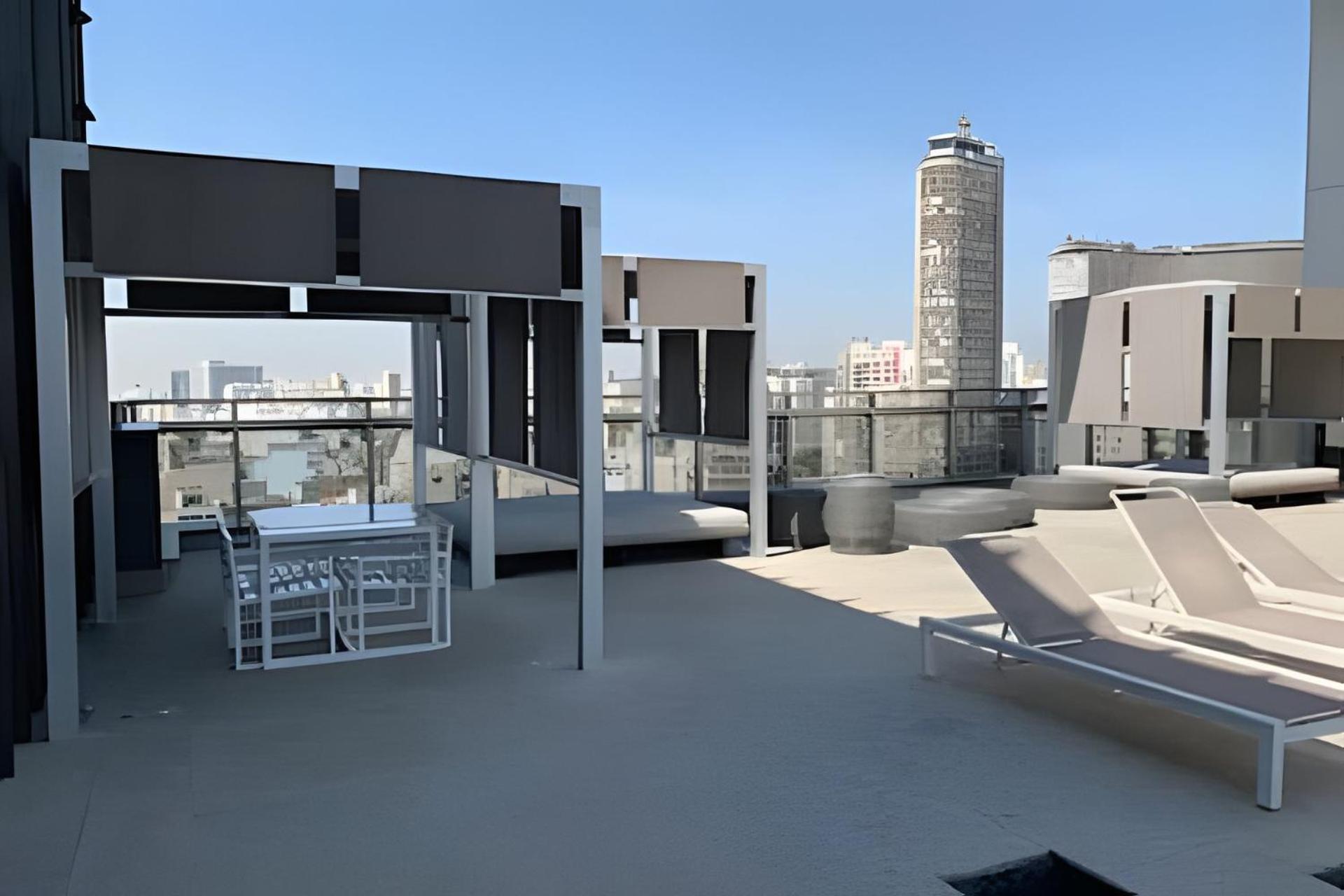 Apartment Loft / Centro Sp / Vista Praca Da Republica 903 *