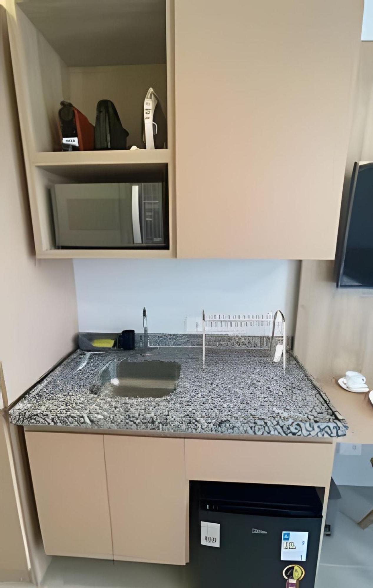 Loft Mariana / Prox Metro Santa Cruz 410 Daire *