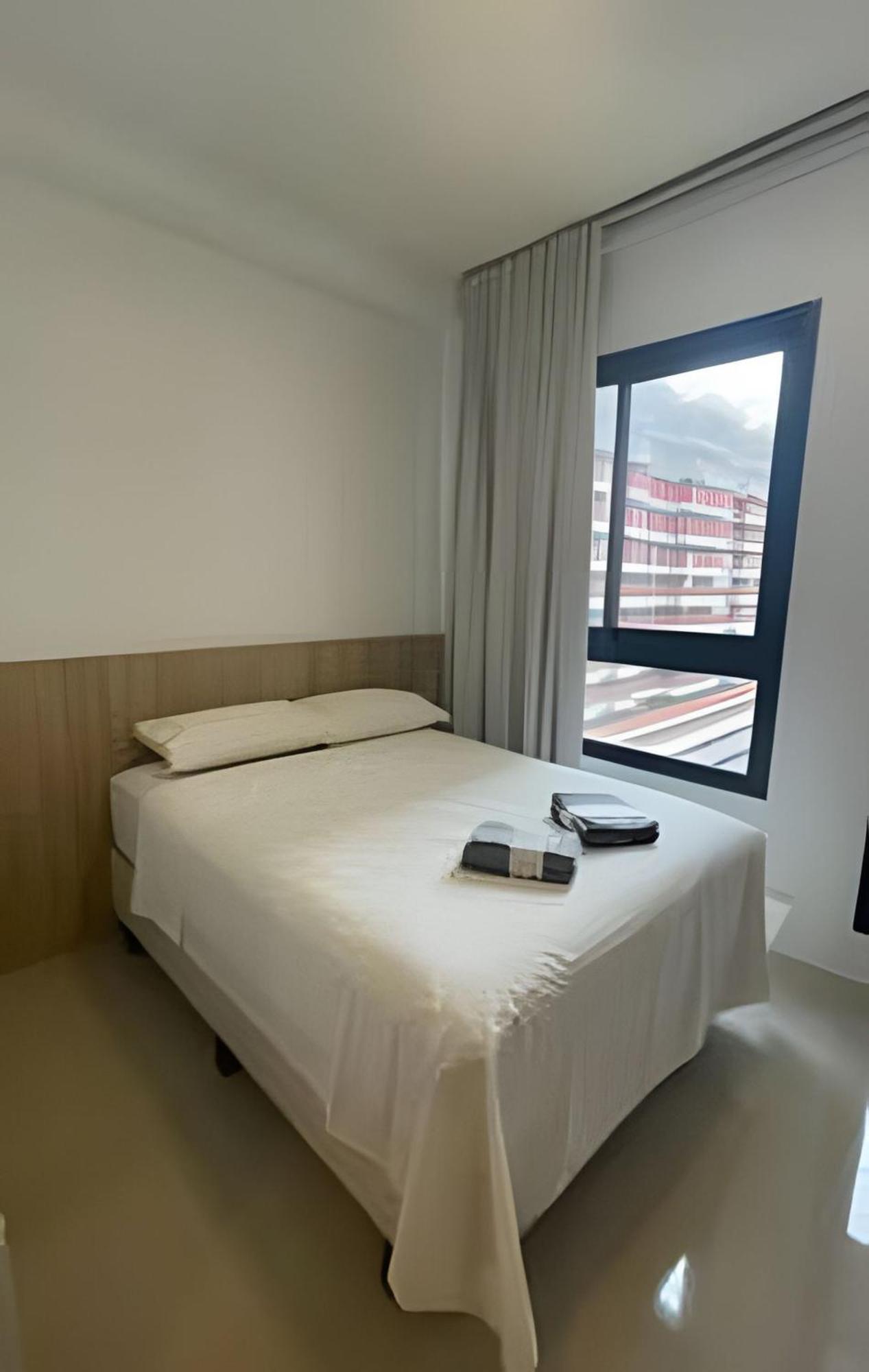 Daire Loft Mariana / Prox Metro Santa Cruz 410 *