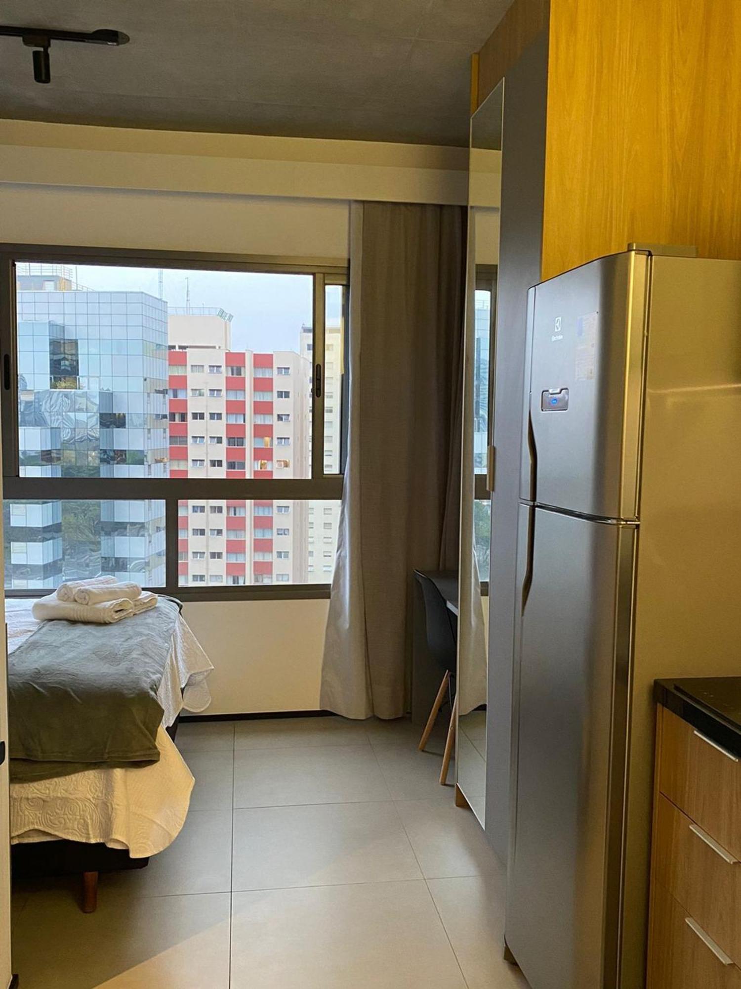 Loft Bem Localizado On Paulista Apartment Sao Paulo