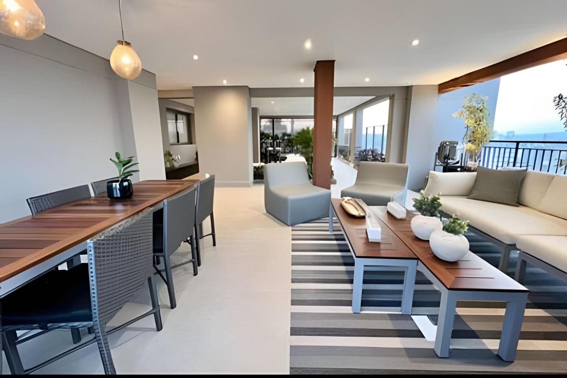 Studio Sp Prox Copan / Think Republica Apartment *