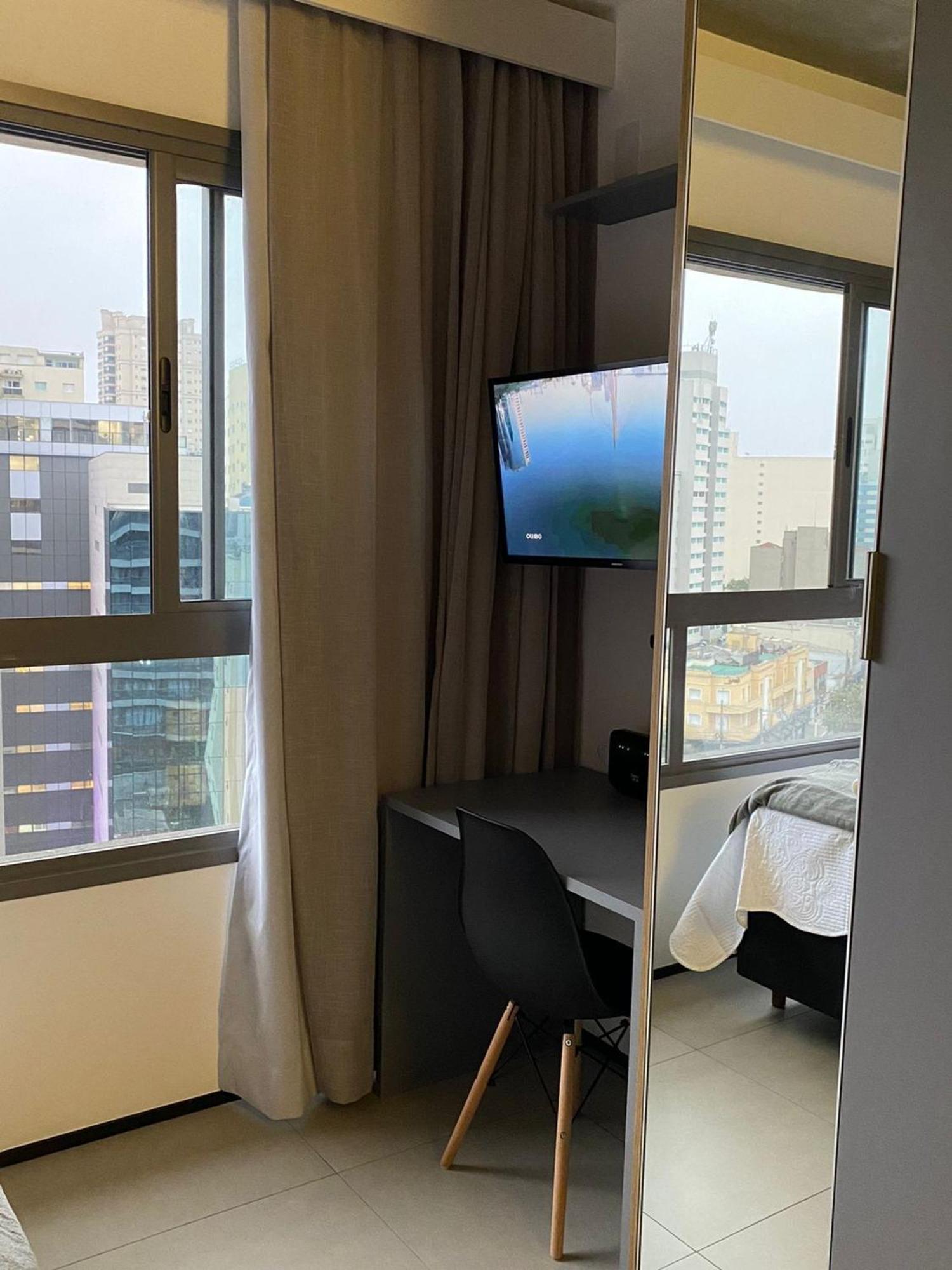 Loft Bem Localizado On Paulista Apartment