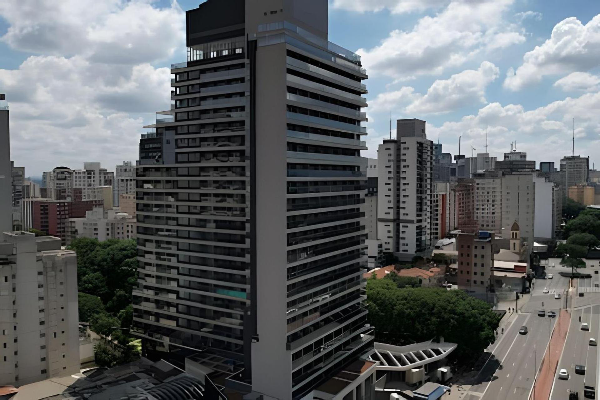 Loft Bem Localizado On Paulista Apartment Sao Paulo