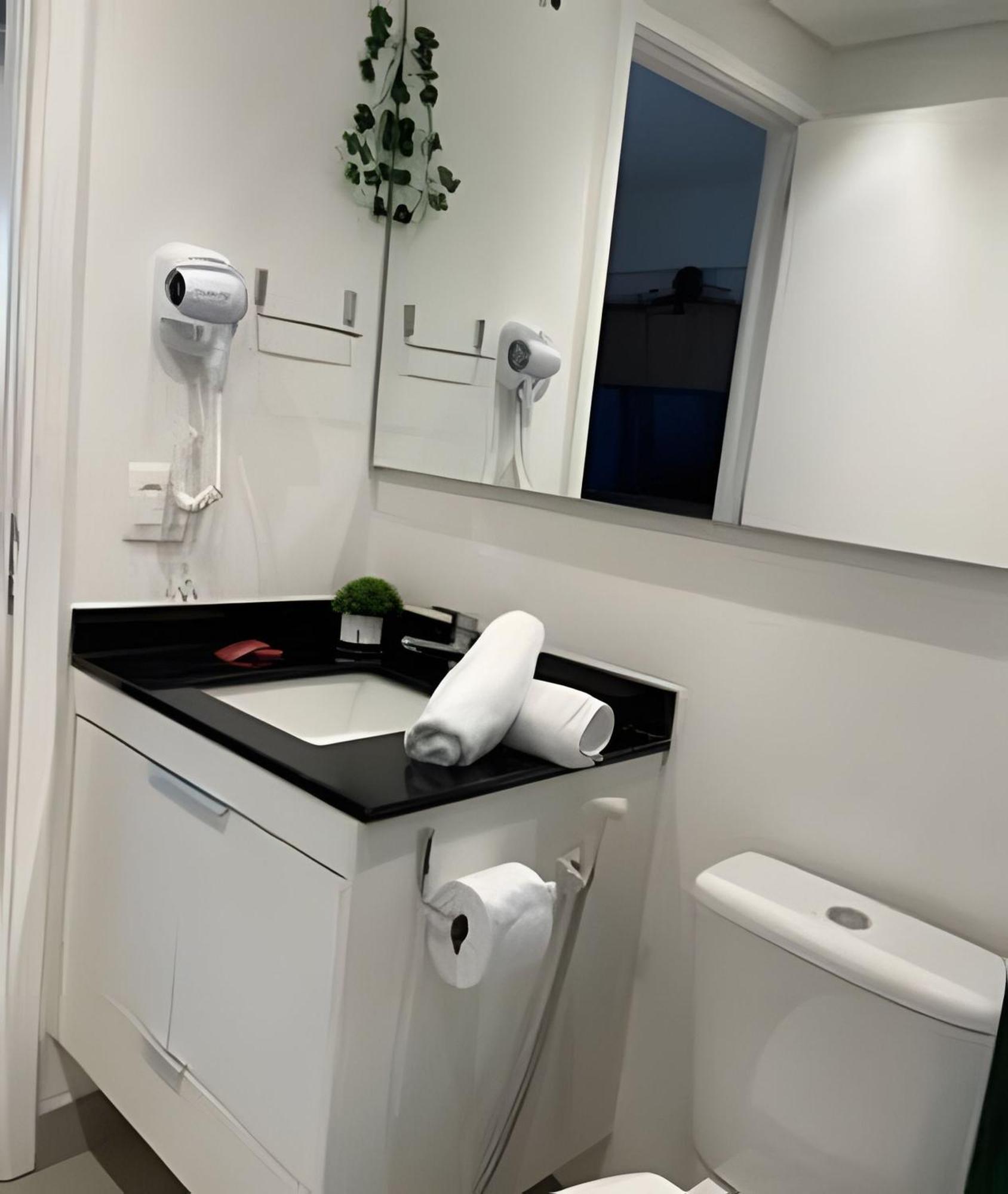 Loft 30 M2 / Centro De Sp / Predio Moderno 103 Sao Paulo