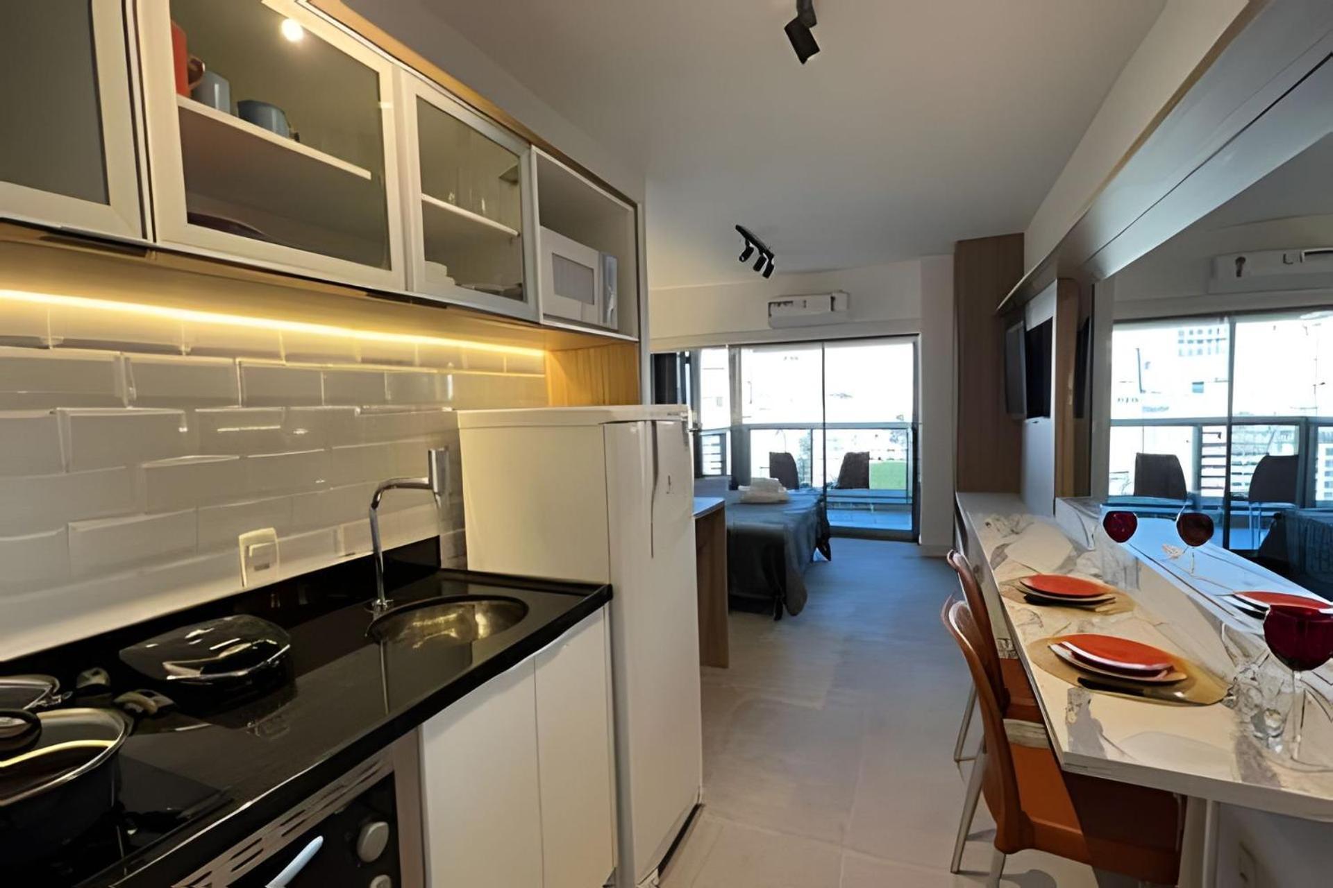 Loft Moderno / Praca Da Republica 1709