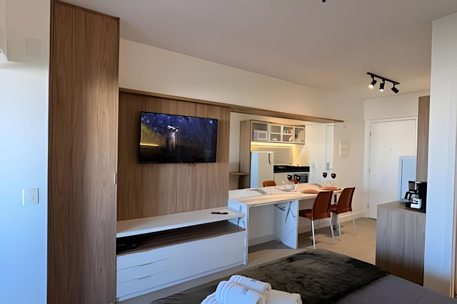 Apartment Loft Moderno / Praca Da Republica 1709 *