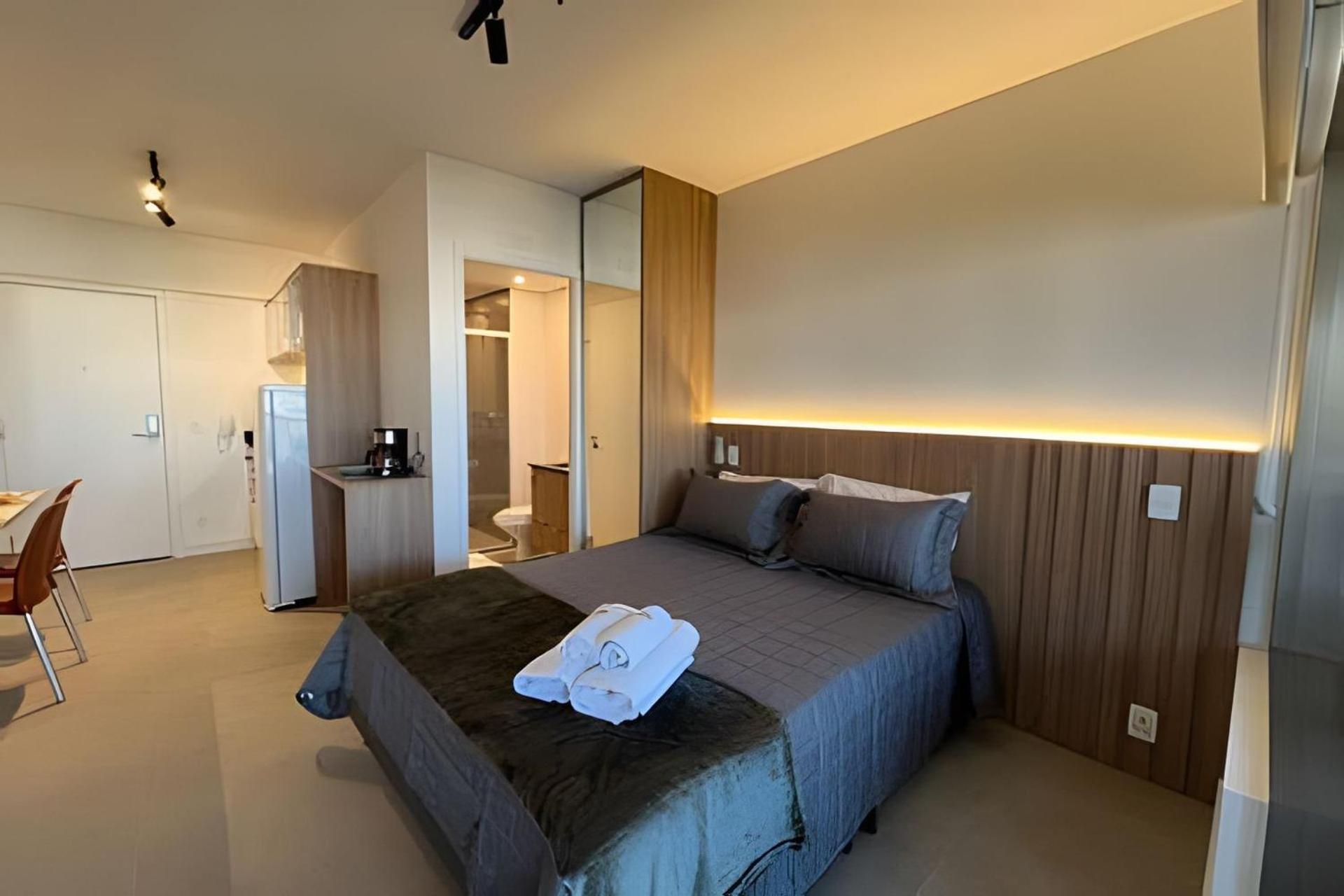 Loft Moderno / Praca Da Republica 1709 *