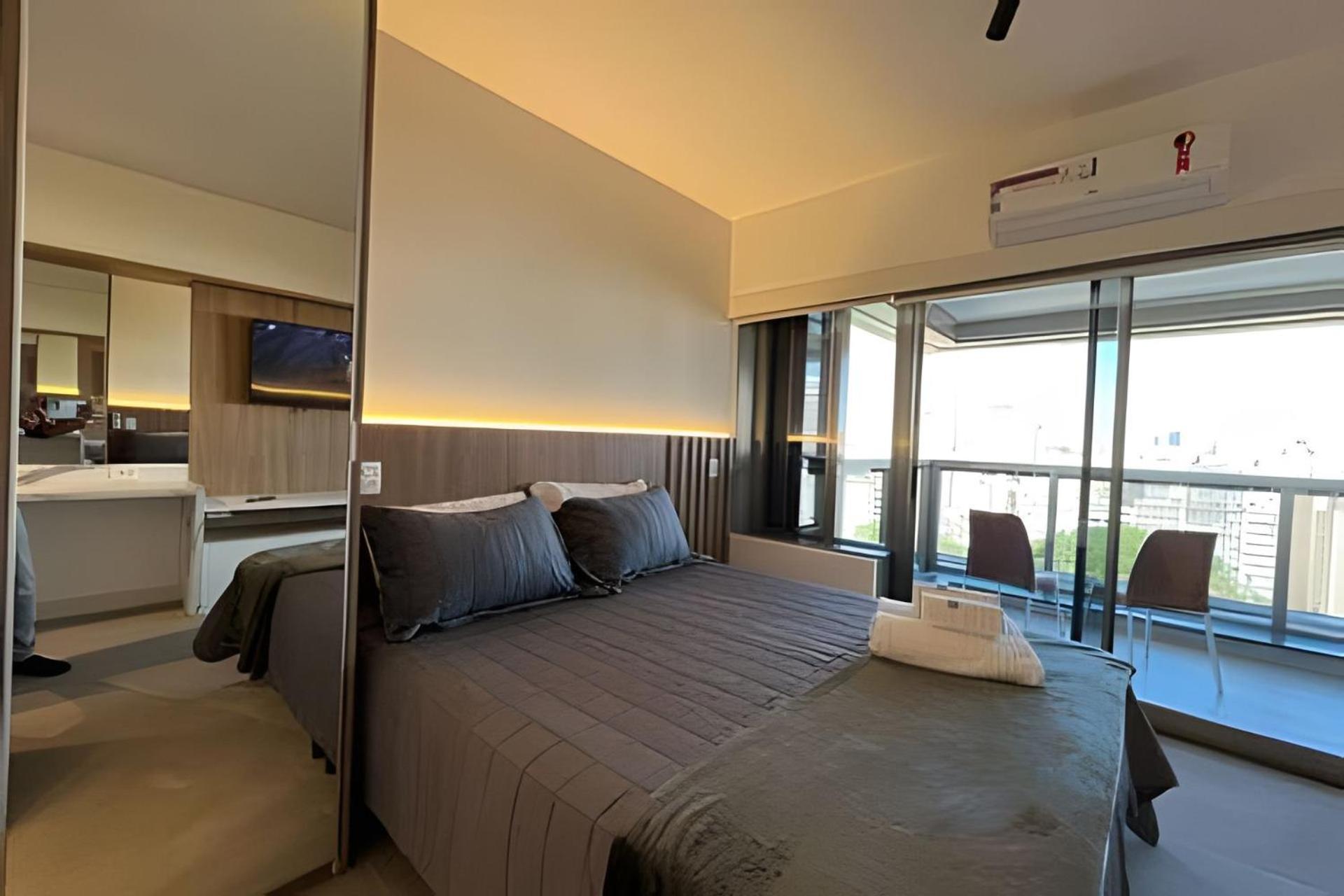 Loft Moderno / Praca Da Republica 1709 * Sao Paulo