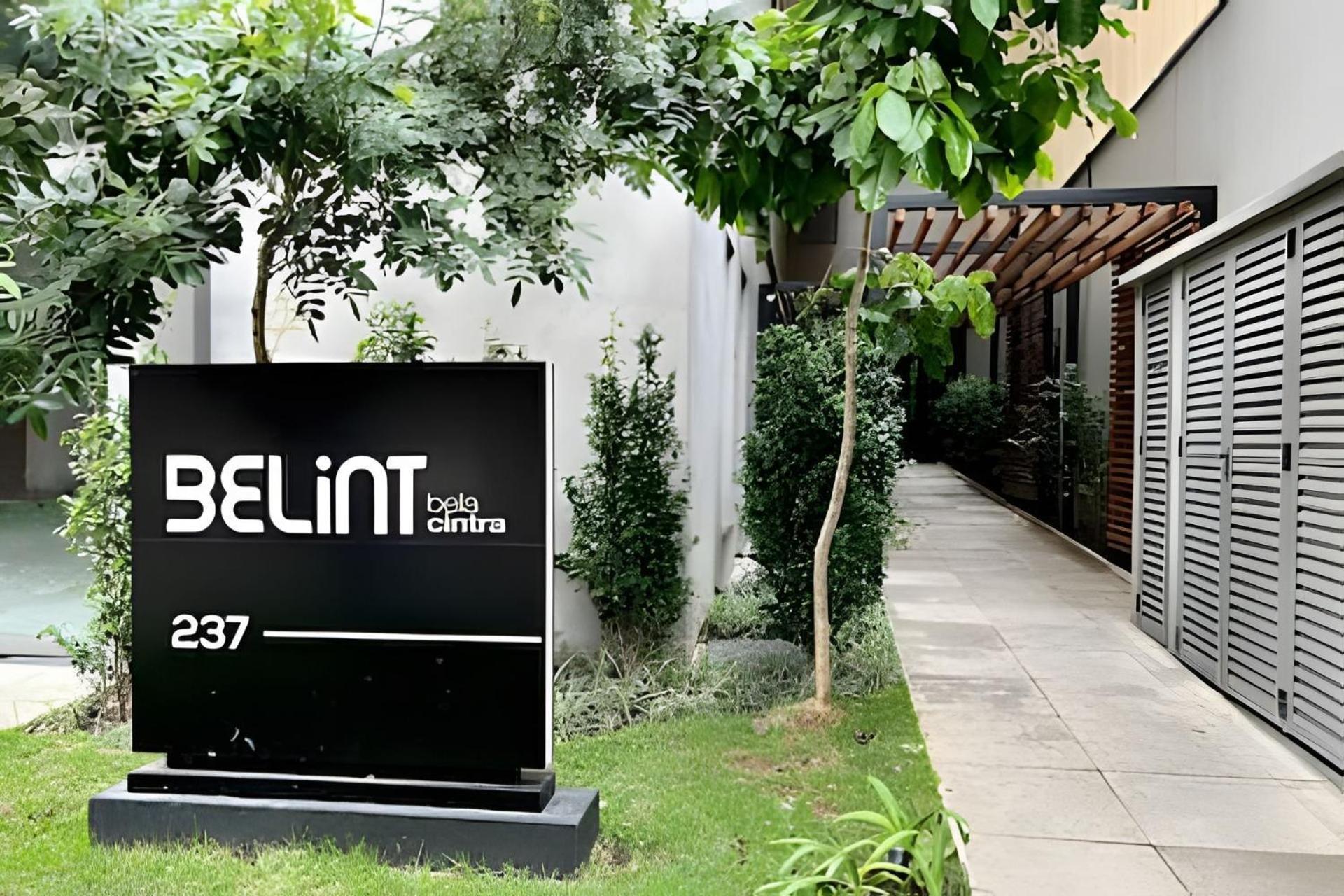 Loft Novo Bem Localizado 504 Belint Sao Paulo