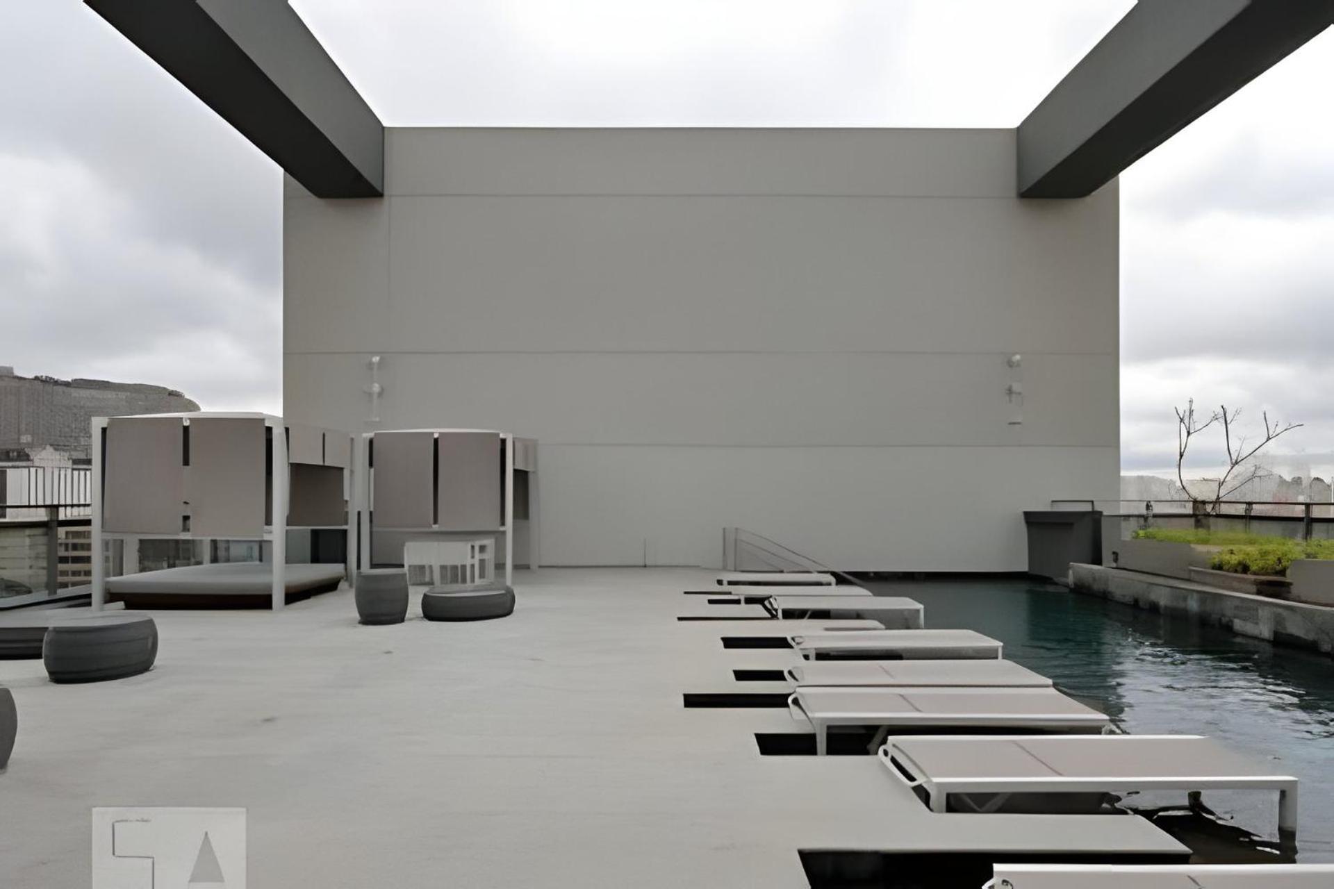 Loft Moderno / Praca Da Republica 1709