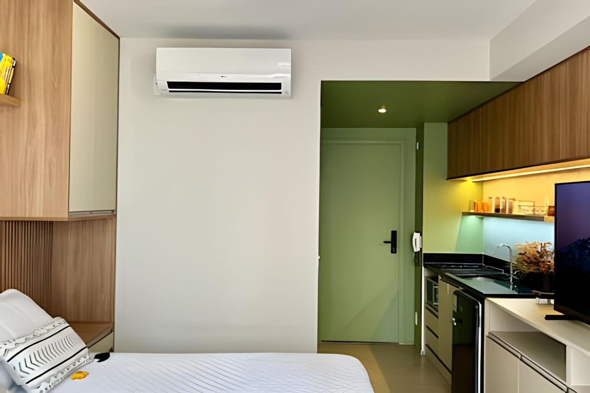 Loft Novo Bem Localizado 504 Belint Apartment Sao Paulo