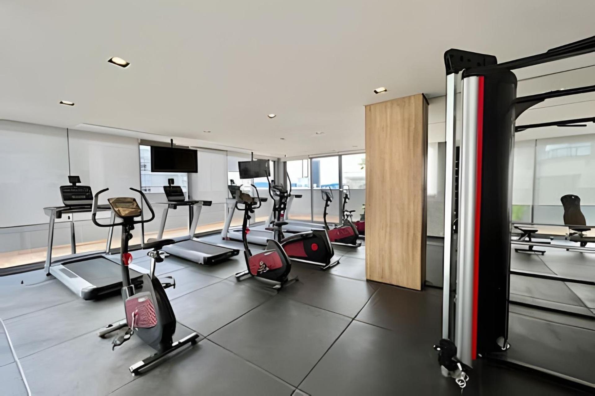 Loft Novo Bem Localizado 504 Belint Apartment Sao Paulo