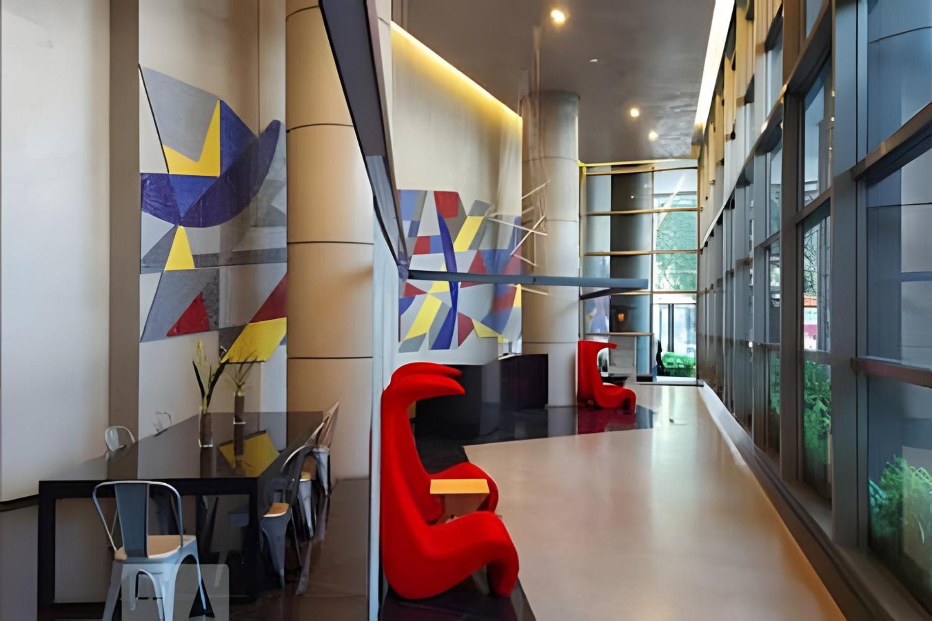 Loft Moderno / Praca Da Republica 1709 *