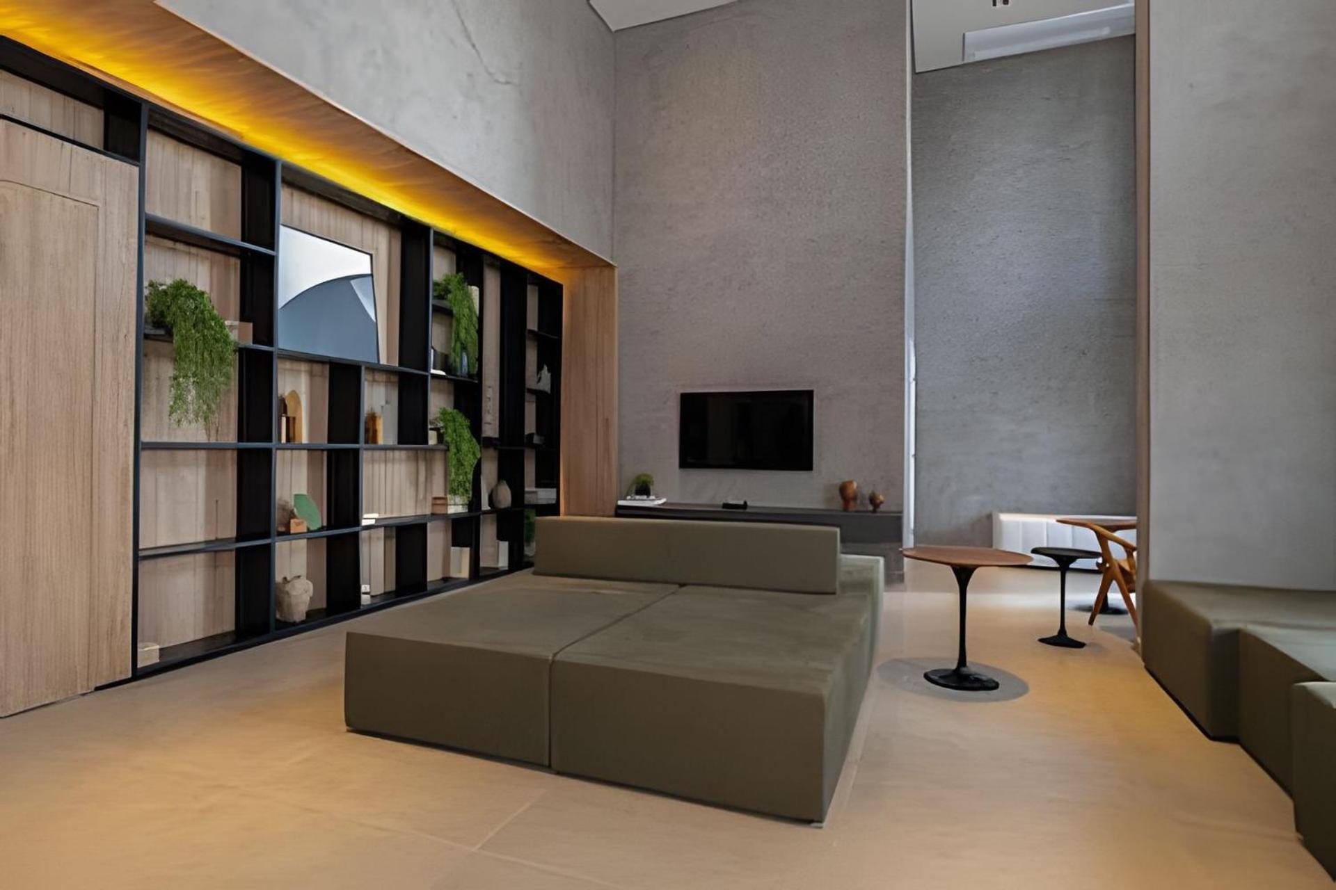 Loft Novo Bem Localizado 504 Belint Apartment