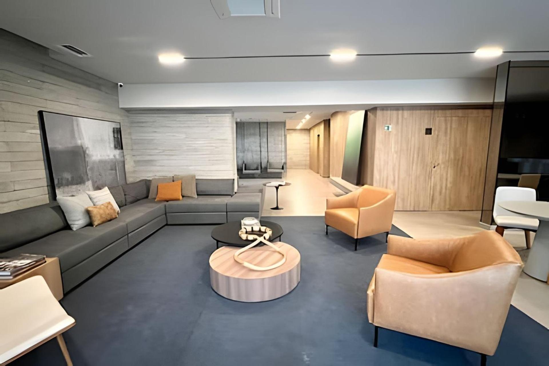 Apartment Loft Novo Bem Localizado 504 Belint