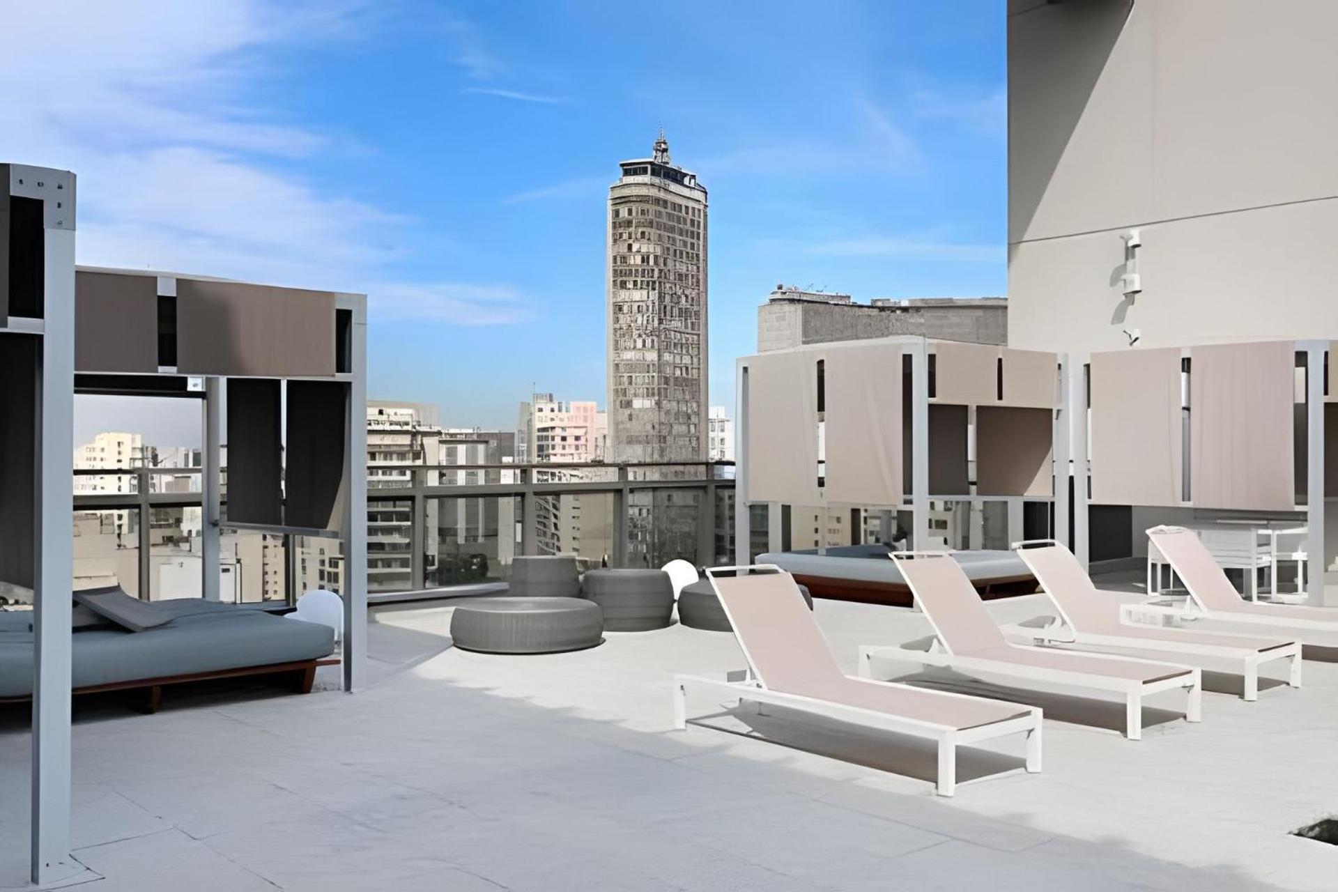 Loft 1513 - Praca Da Republica / Coracao De Sp