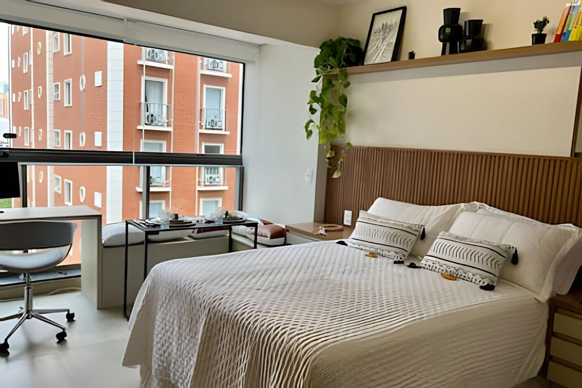 Loft Novo Bem Localizado 504 Belint Sao Paulo