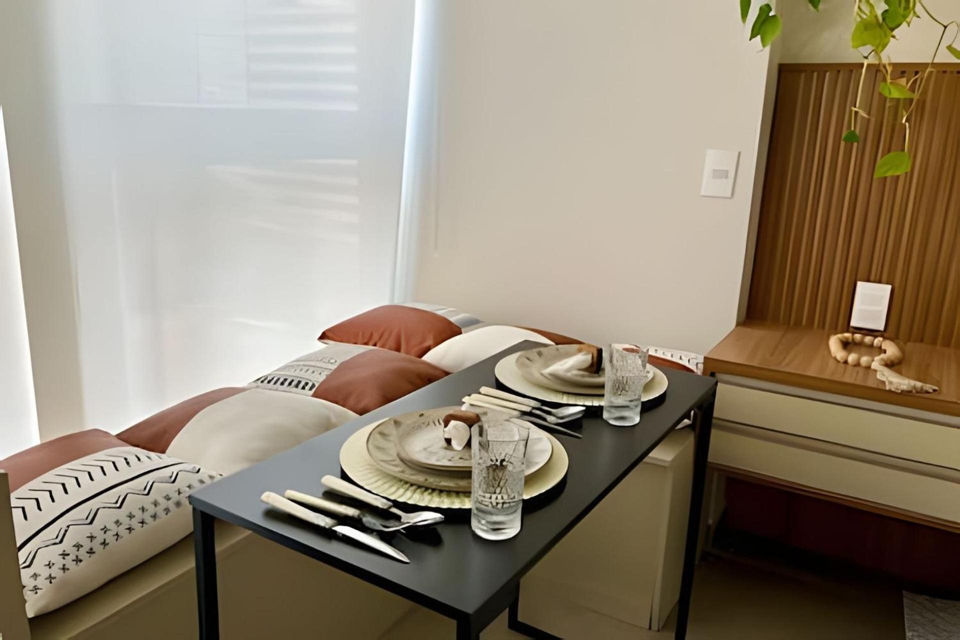 Loft Novo Bem Localizado 504 Belint * Sao Paulo