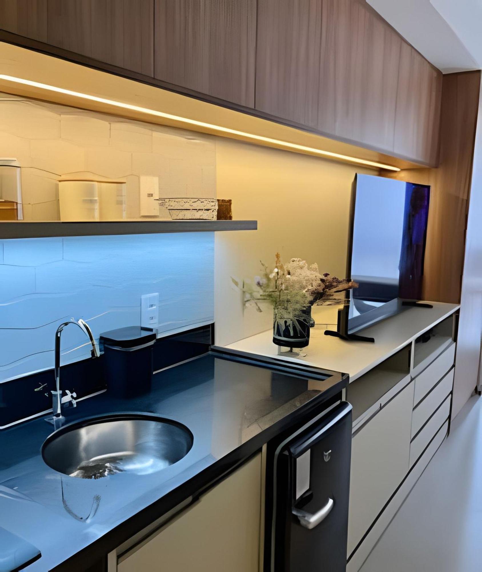 Loft Novo Bem Localizado 504 Belint * Sao Paulo