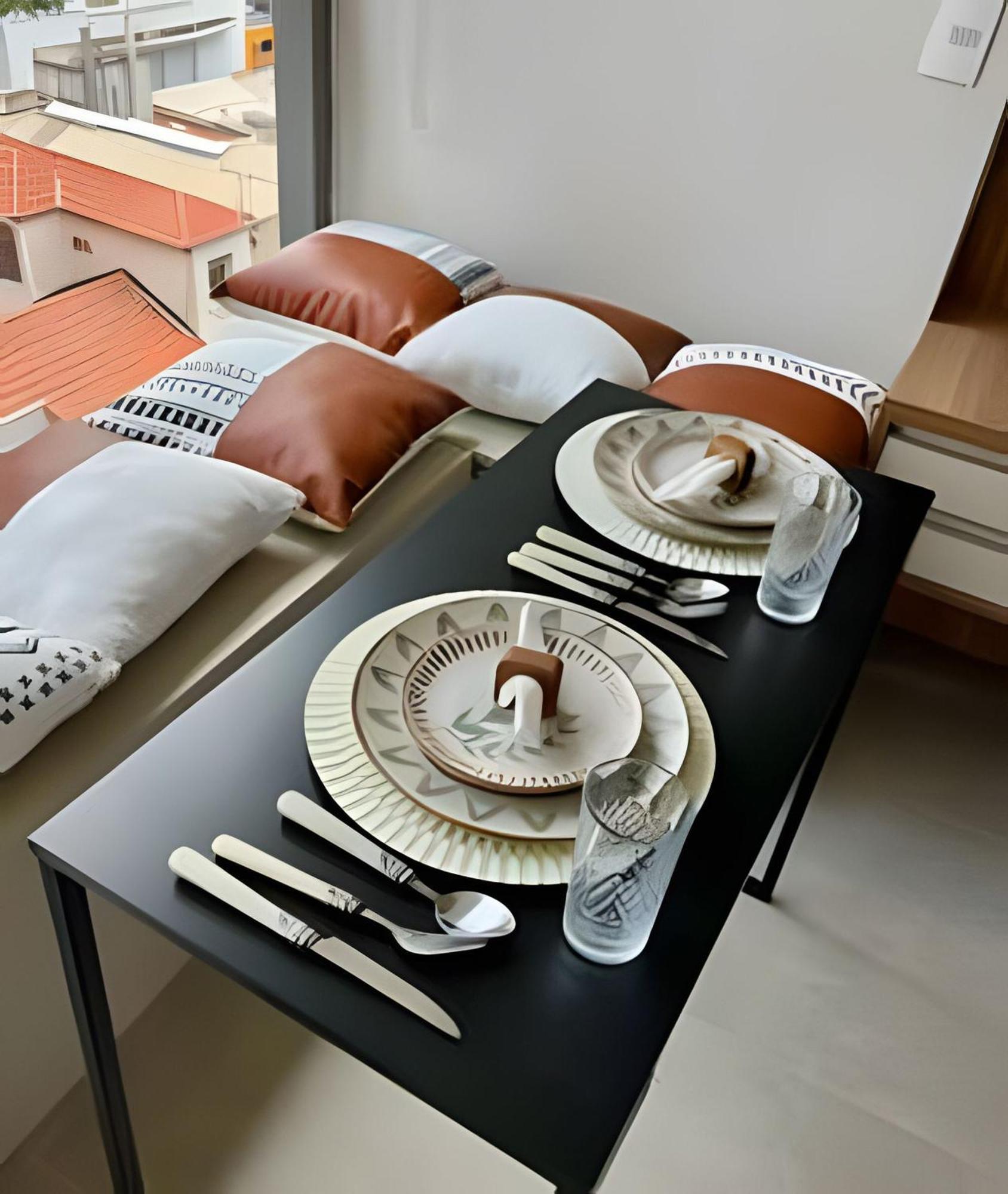 Apartment Loft Novo Bem Localizado 504 Belint Sao Paulo