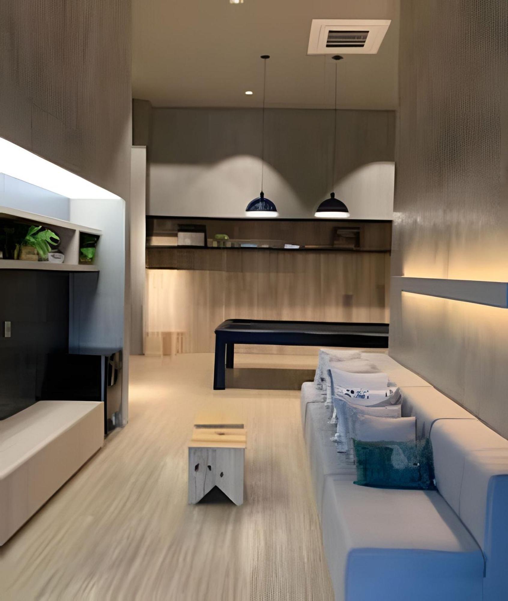 Loft 1513 - Praca Da Republica / Coracao De Sp Sao Paulo