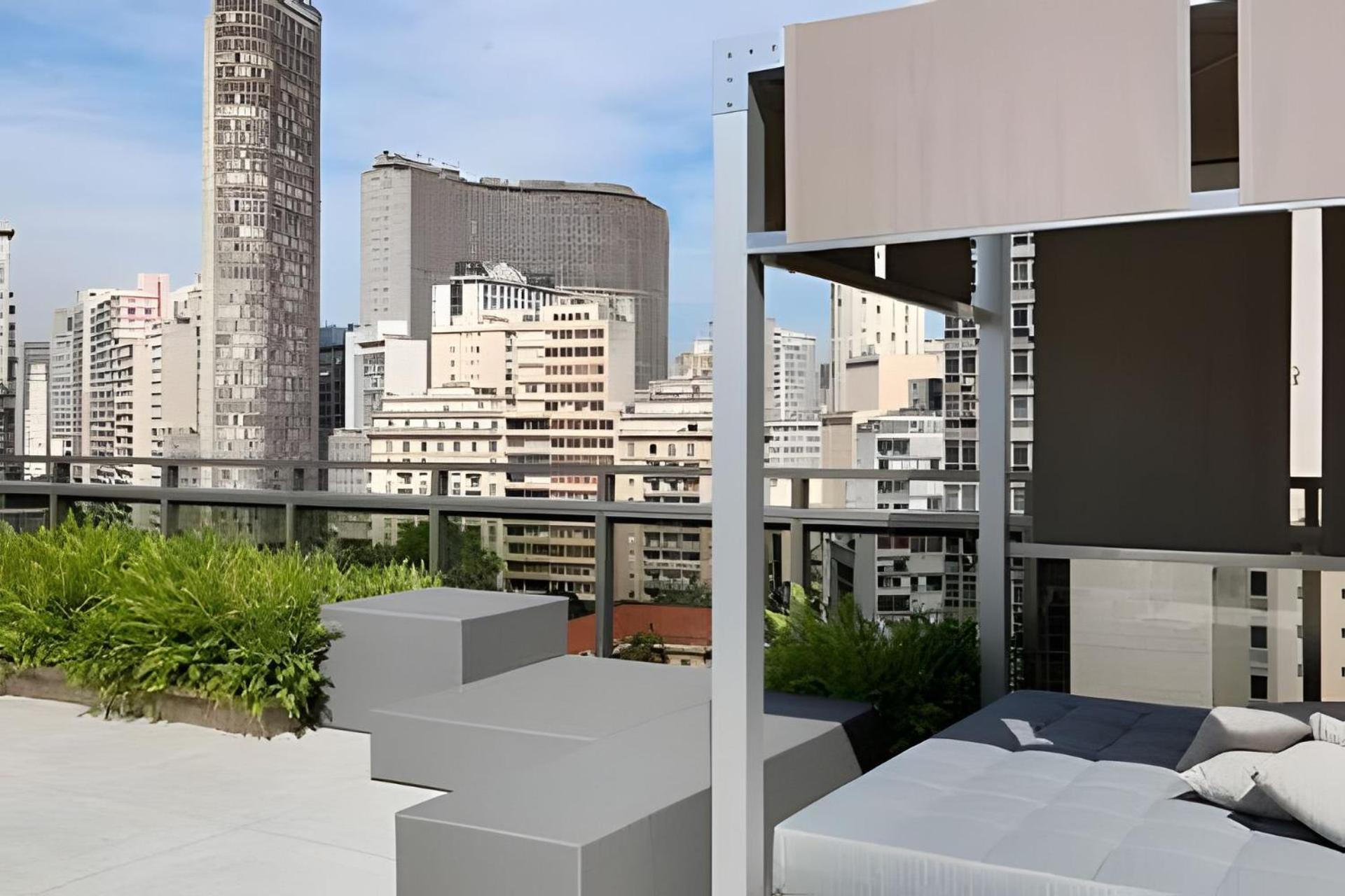 Loft 1513 - Praca Da Republica / Coracao De Sp Apartment Sao Paulo