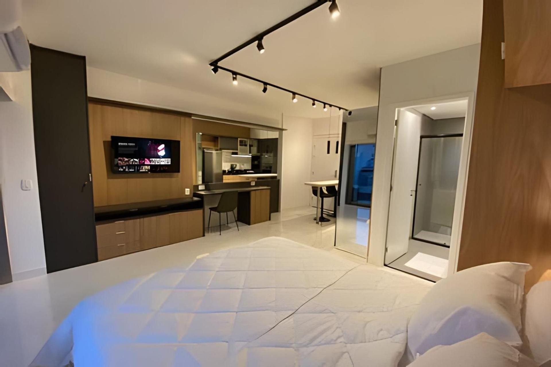 Loft 1513 - Praca Da Republica / Coracao De Sp