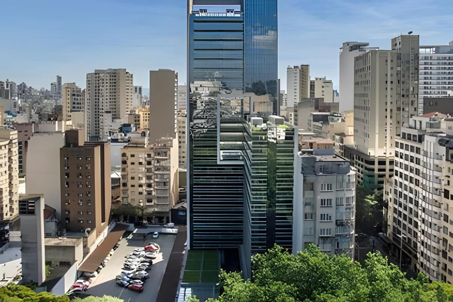 Loft 1513 - Praca Da Republica / Coracao De Sp Apartment